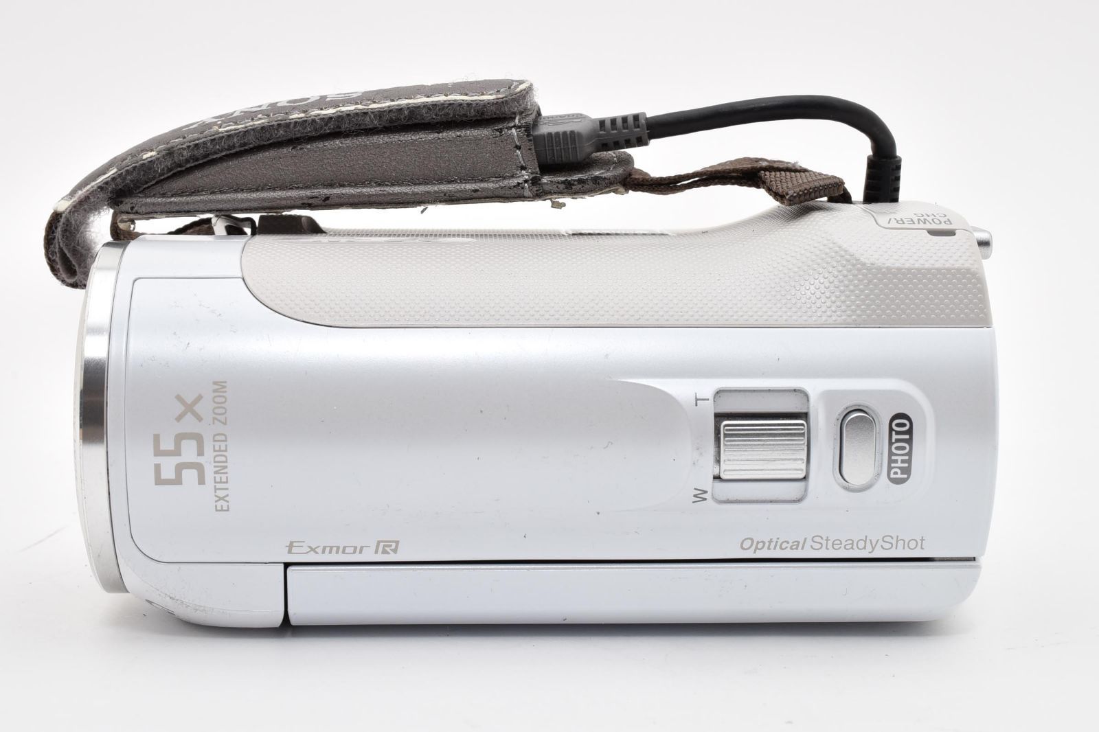 ソニー SONY HDR-CX390 ホワイト ビデオカメラ ARYM5916 #33 - メルカリ