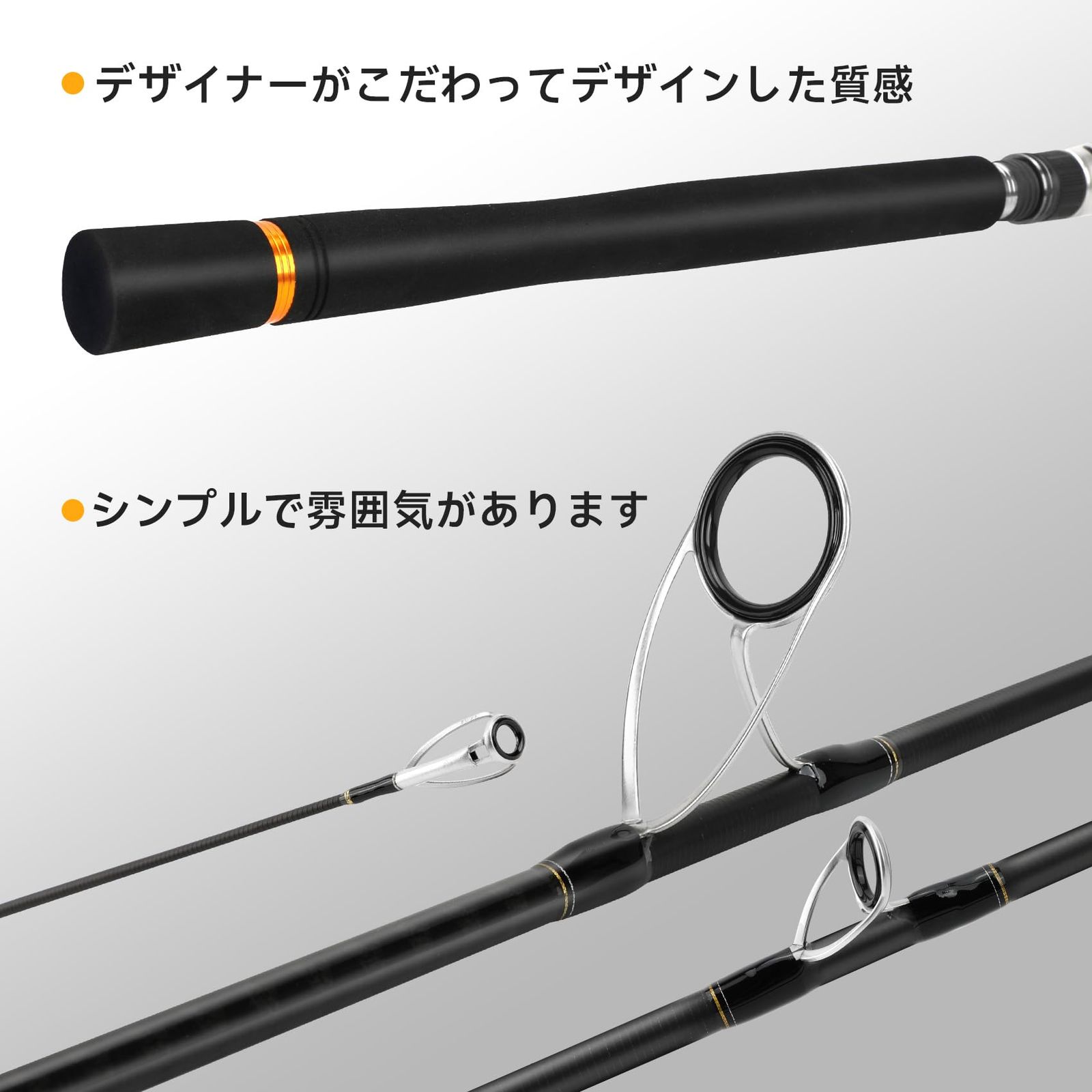 新品 サンライク(SANLIKE) エギングロッド スピニングロッド