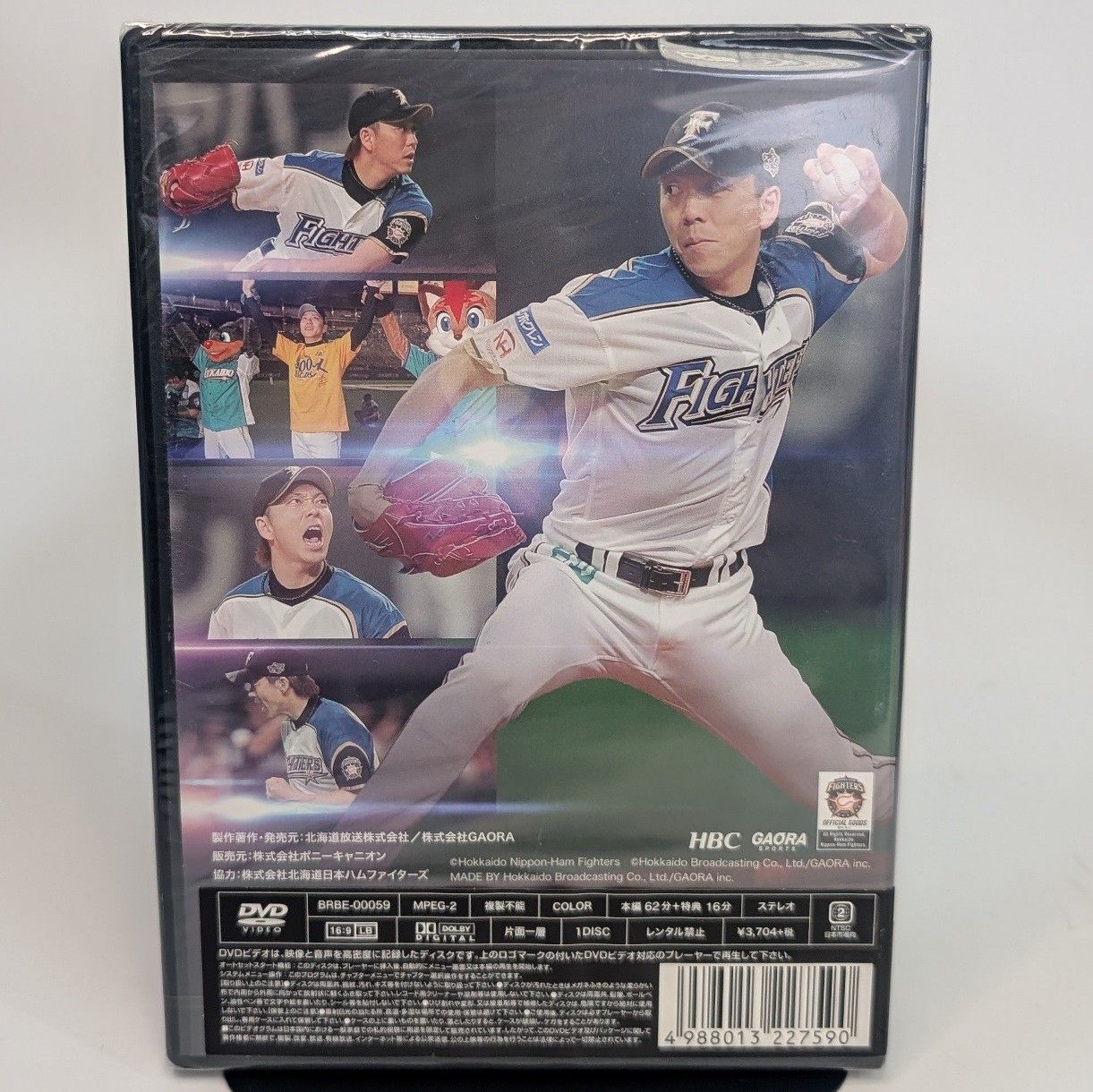 北海道日本ハムファイターズ 宮西尚生 9年目の勲章 最優秀中継ぎ投手