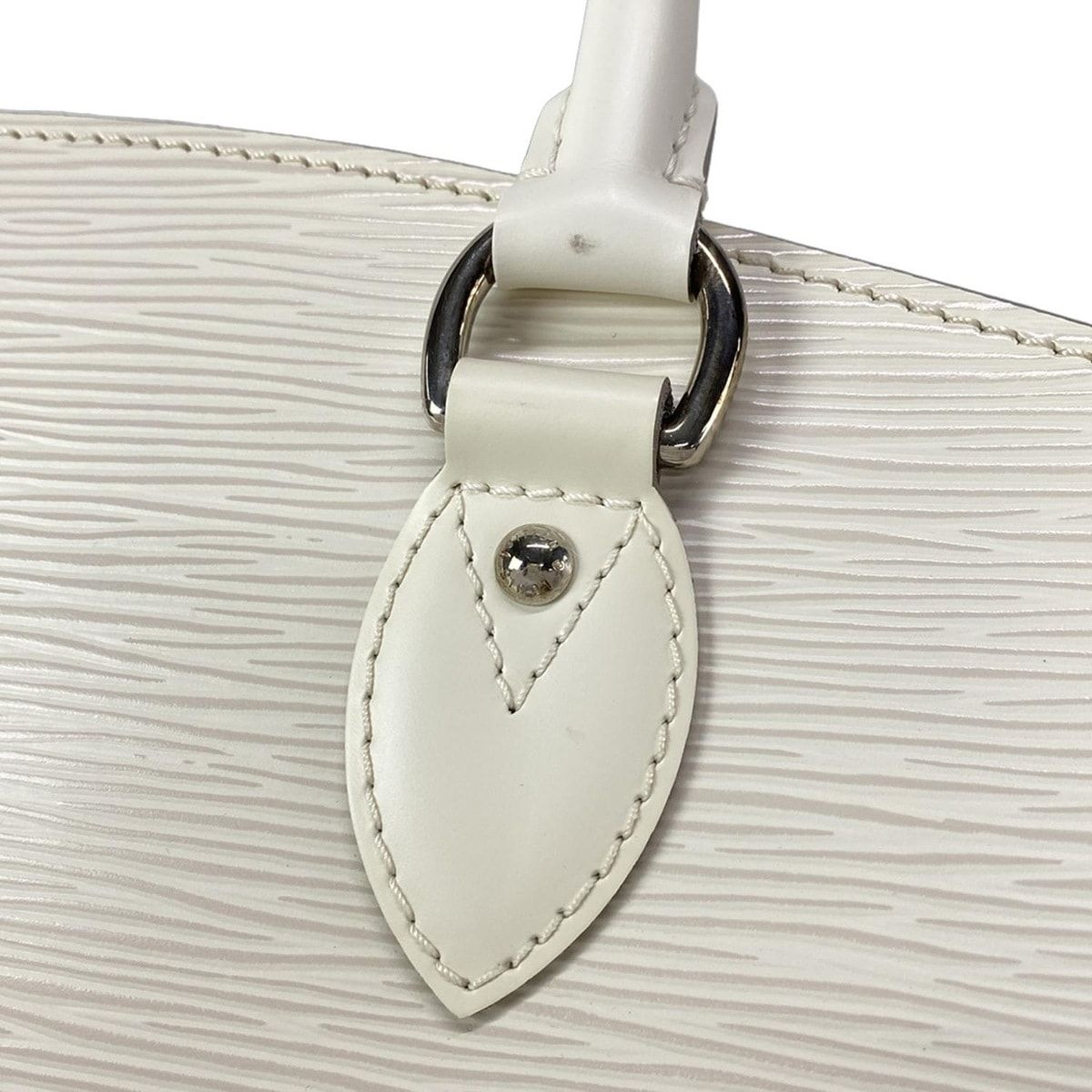 LOUIS VUITTON(ルイヴィトン) ハンドバッグ エピ美品 ポンヌフPM 