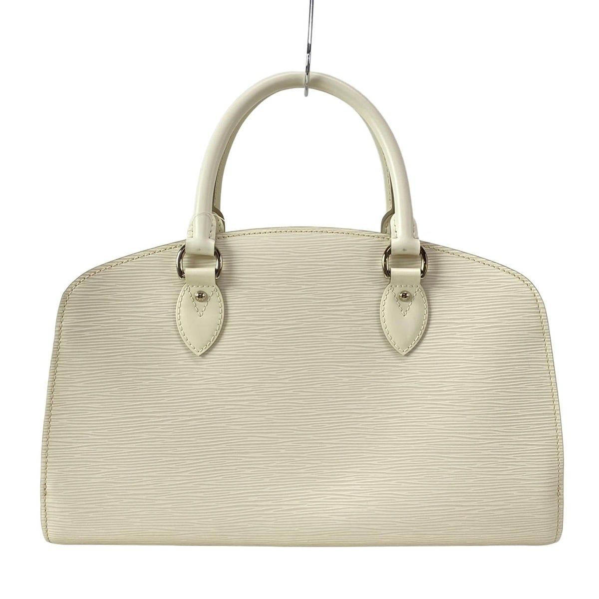 LOUIS VUITTON(ルイヴィトン) ハンドバッグ エピ美品 ポンヌフPM 