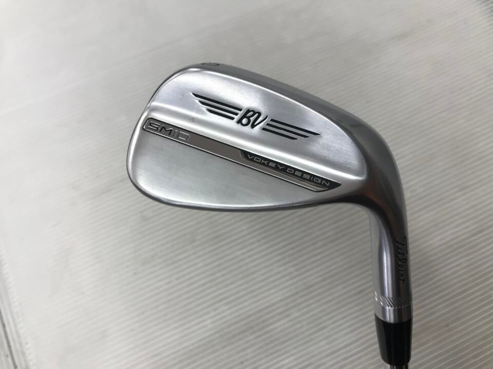 タイトリスト　VOKEY SM10 ツアークローム　50度　BV105　WEDGEフレックス　ウェッジ　中古　ゴルフドゥ！大宮丸ヶ崎店【最短即日発送】