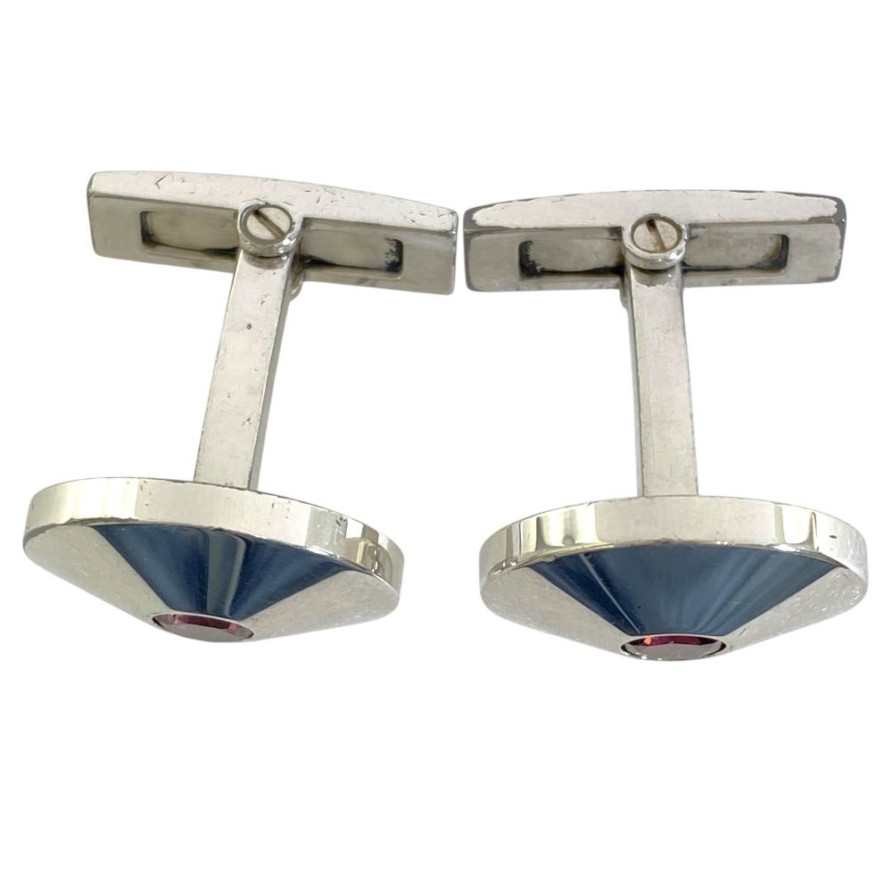 最高の品質のCartier カルティエ ロゴ カフス カフリンクス カフス