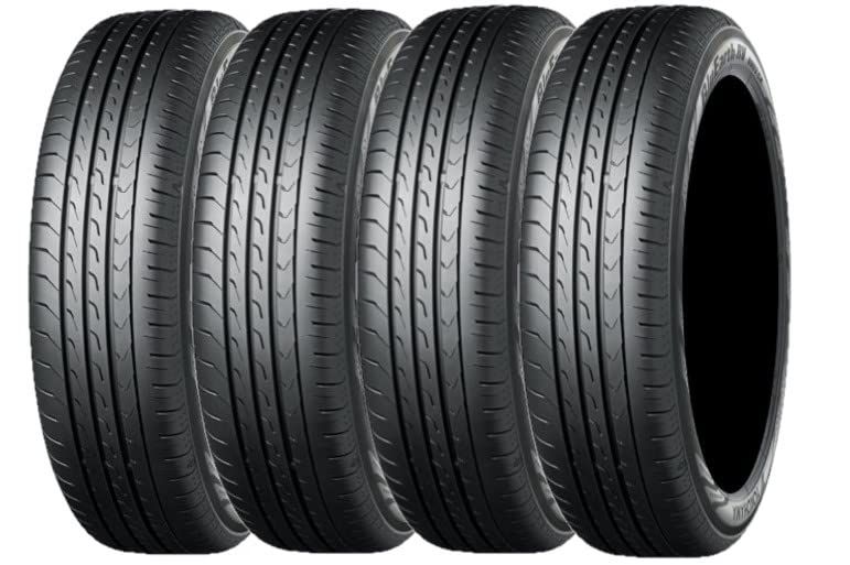新品 【4本セット】ヨコハマ(YOKOHAMA) 低燃費タイヤ BluEarth RV03CK 145/80R13 75S 4本