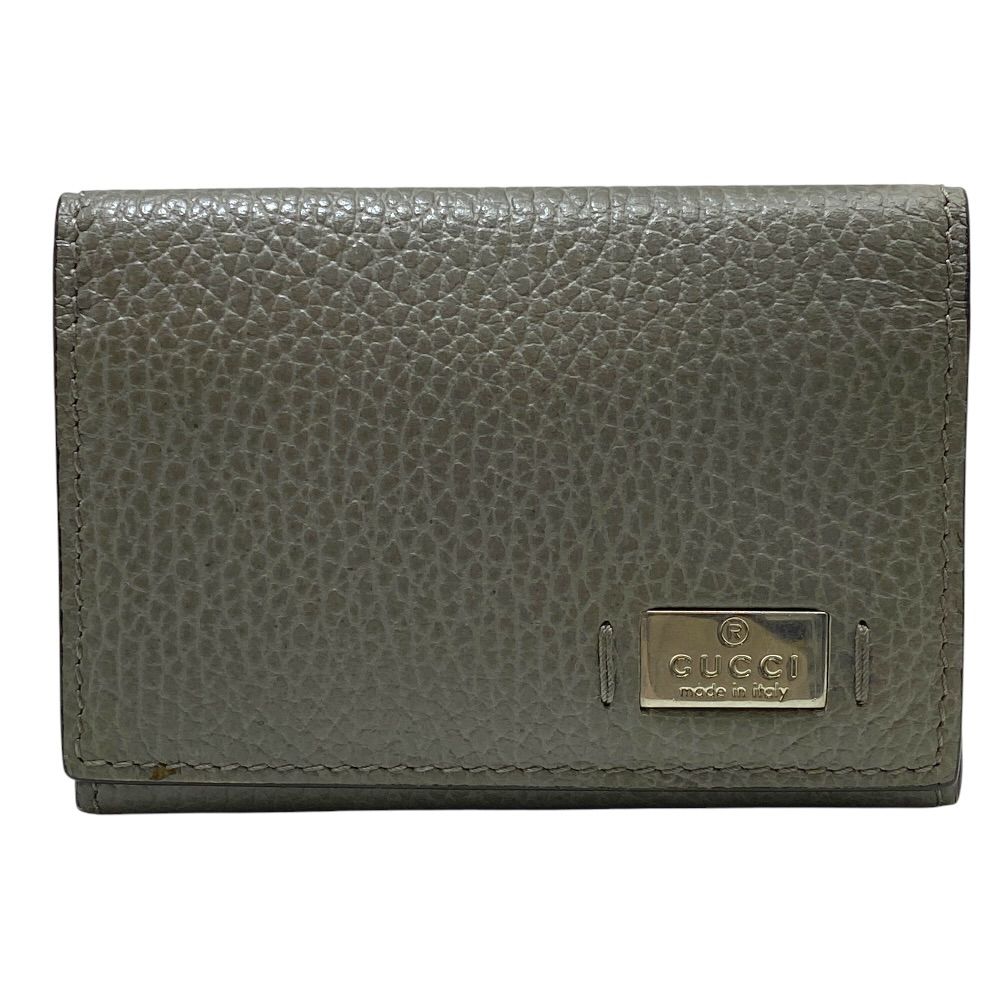 Gucci カードケース /パスケース A916□GUCCIグッチ□グッチシマ
