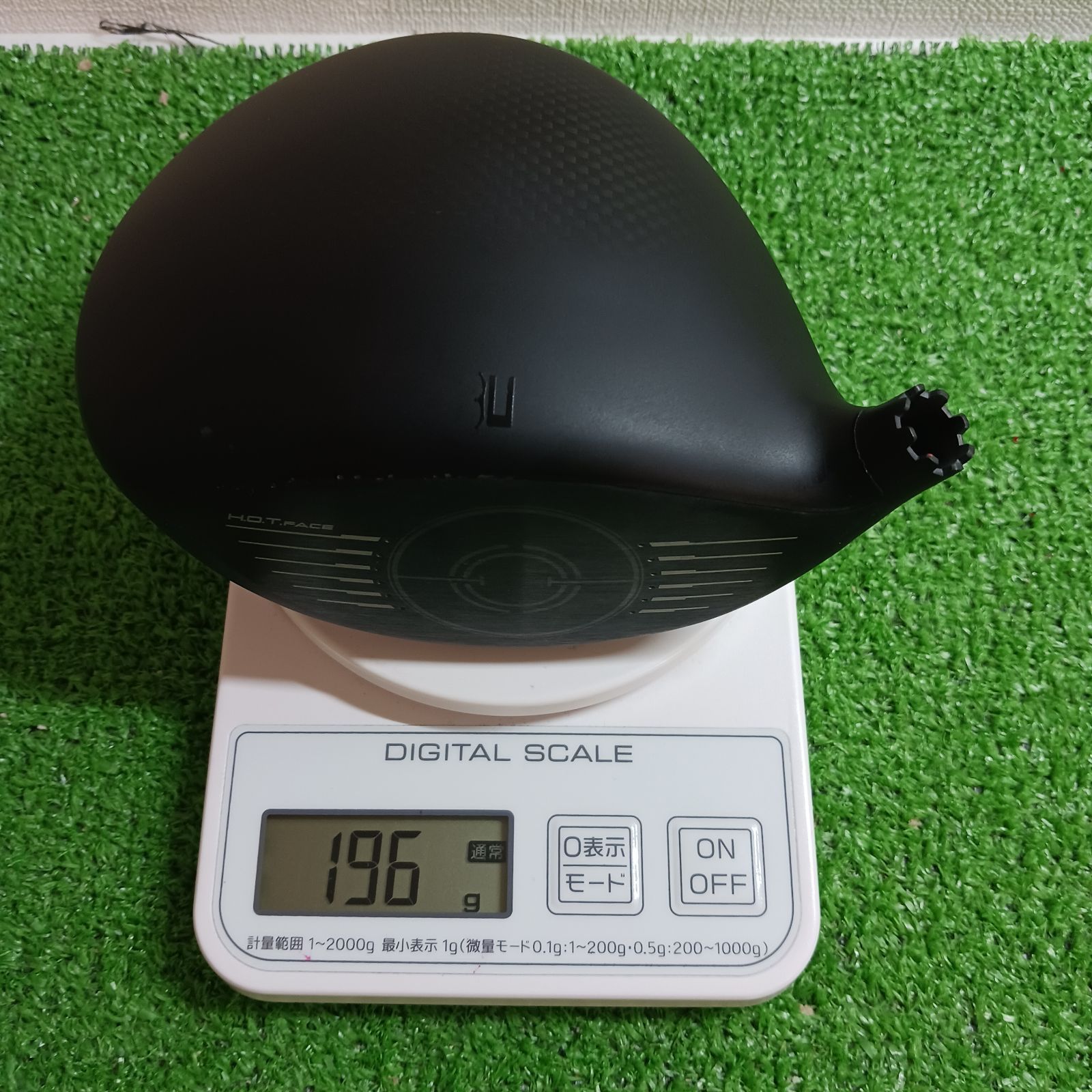 コブラ ダークスピード LS ドライバー 9°ヘッドのみ【651】 - メルカリ