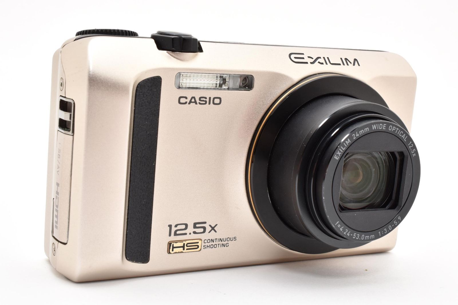☆美品☆カシオ CASIO EX-ZR300 #1966 - メルカリ