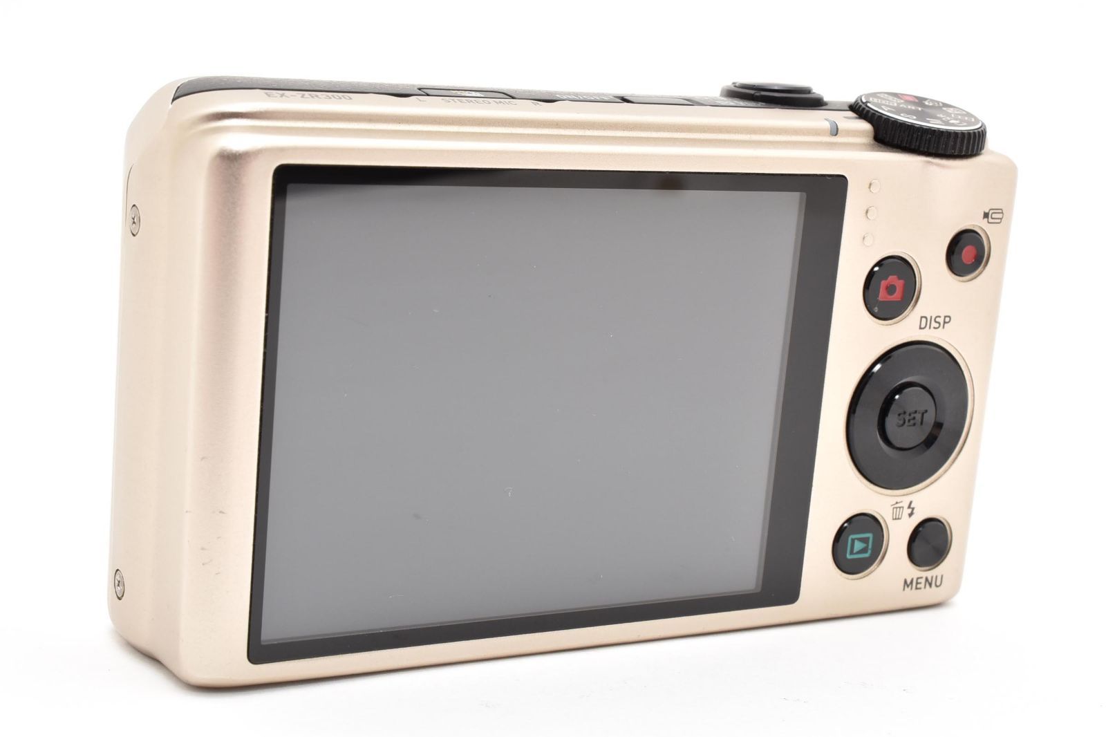 ☆美品☆カシオ CASIO EX-ZR300 #1966 - メルカリ
