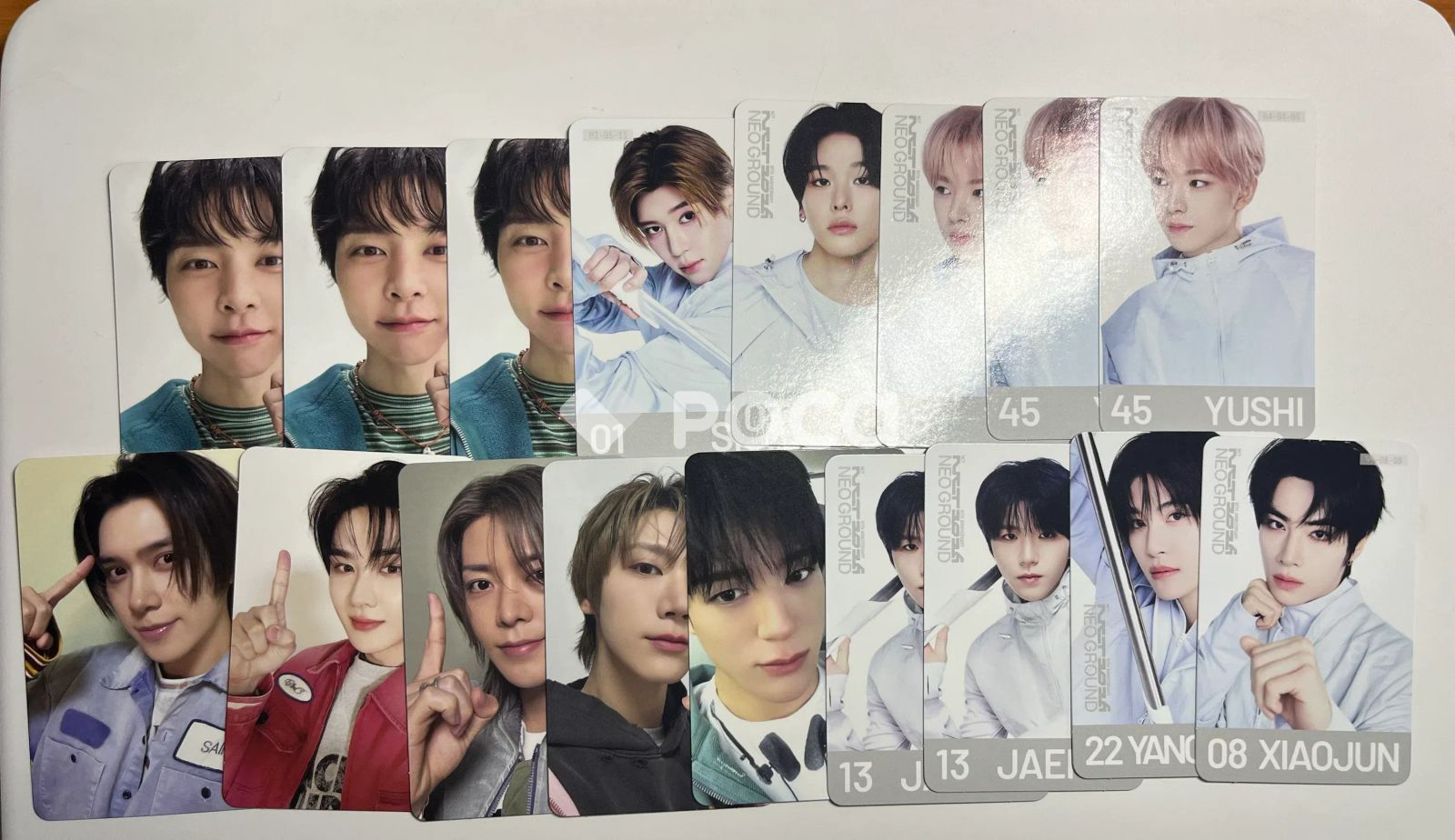 NCT ユウシ NCT 10TH ANNIVERSARY [NCT 2026] POP UP : NEO GROUND