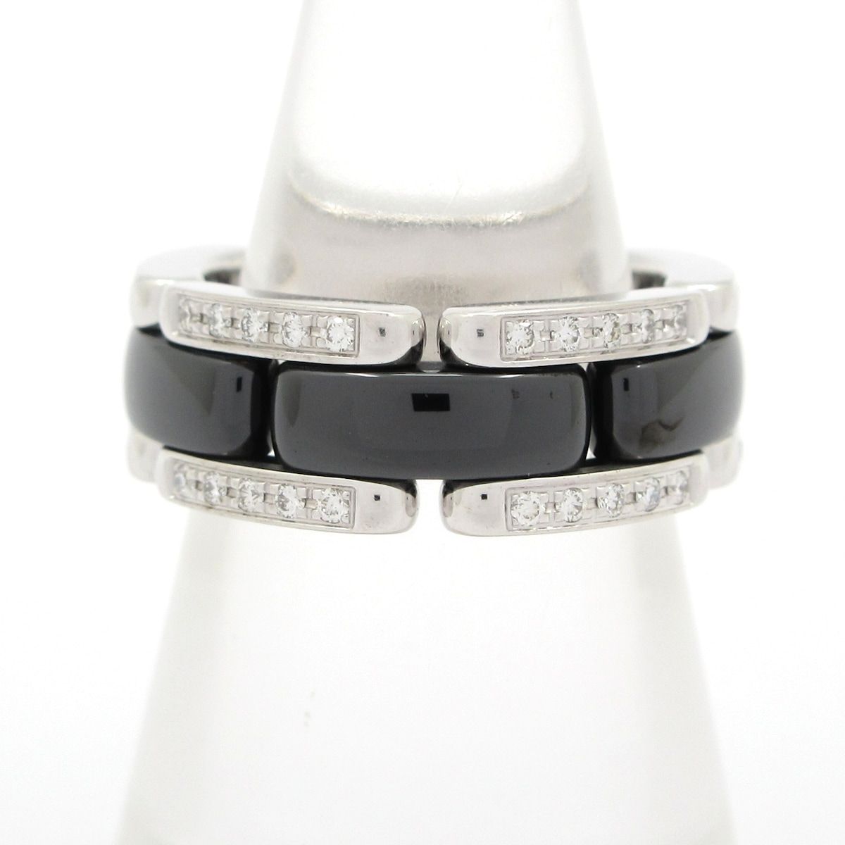 CHANEL(シャネル) リング 48美品 ウルトラ コレクション リング J2637 