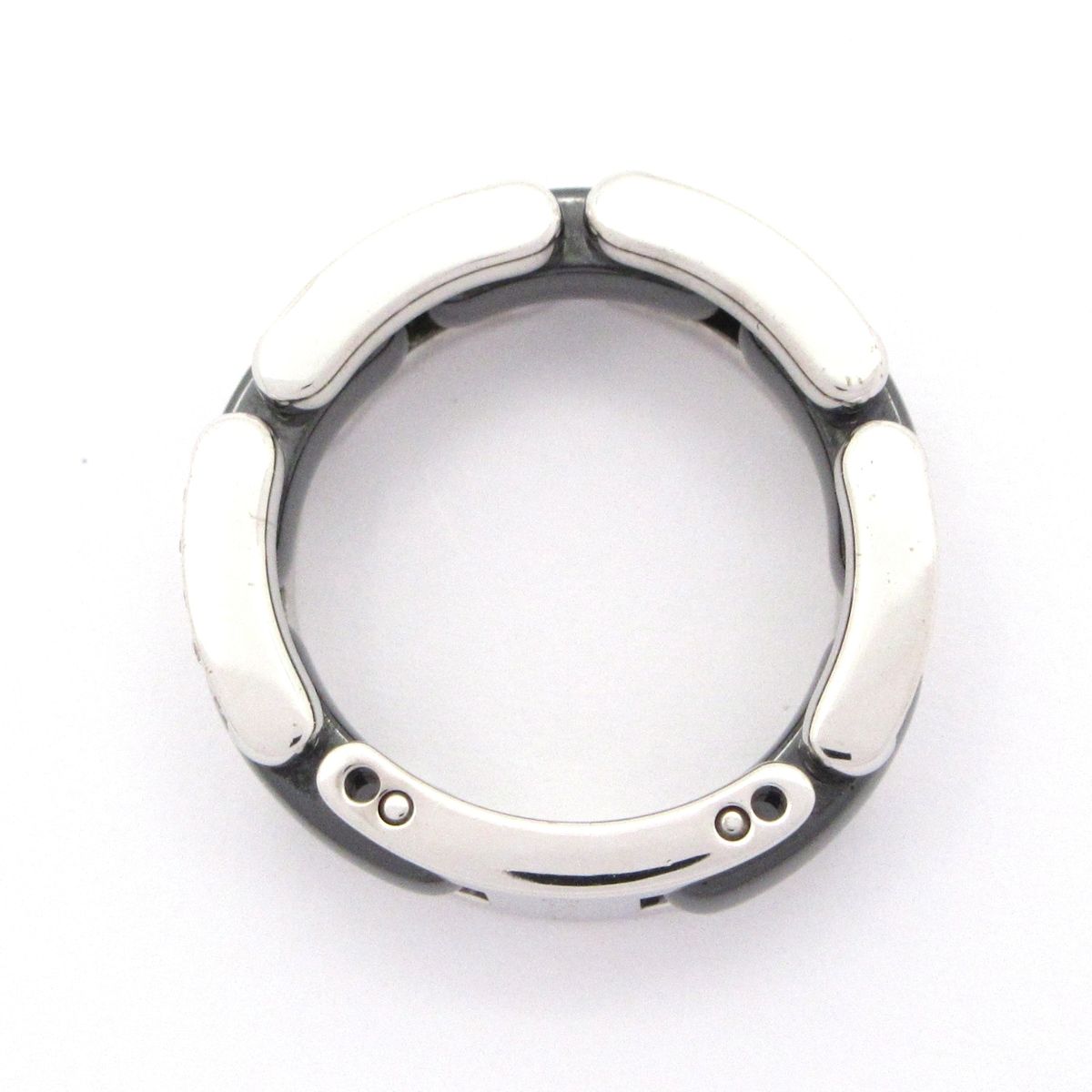 CHANEL(シャネル) リング 48美品 ウルトラ コレクション リング J2637 