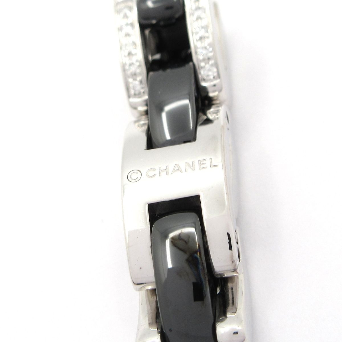 CHANEL(シャネル) リング 48美品 ウルトラ コレクション リング J2637 