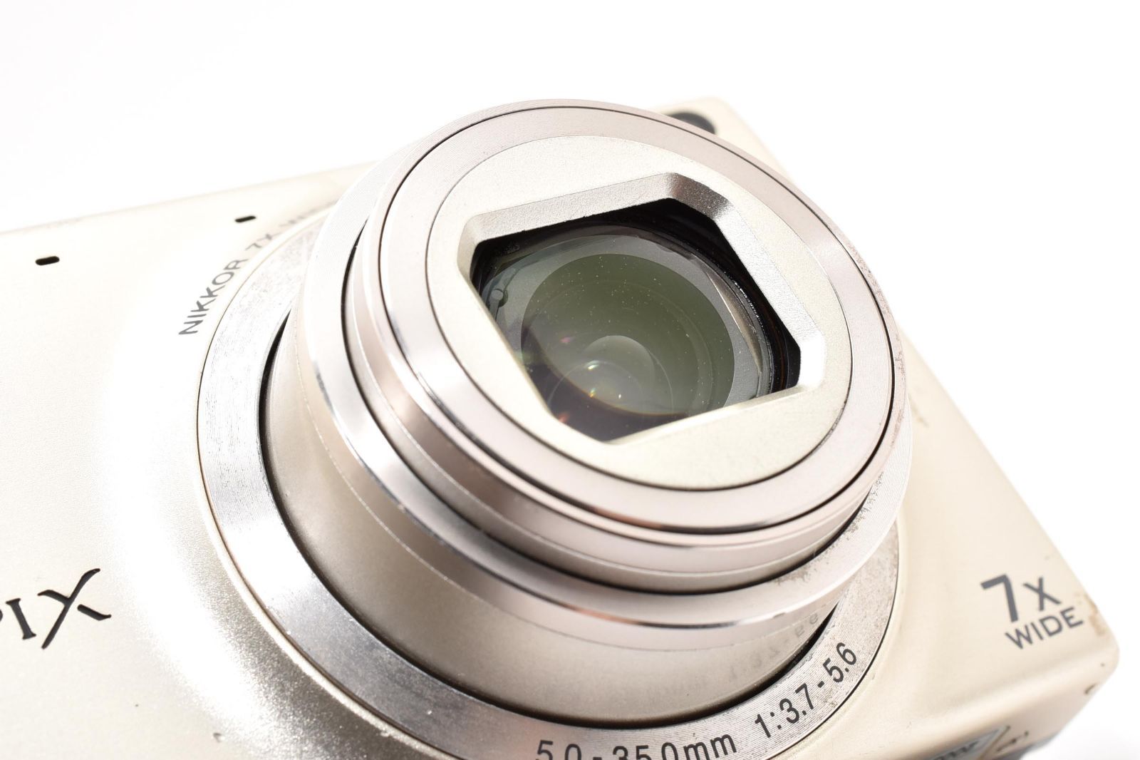 ☆極美品☆ニコン Nikon COOLPIX S6100 #1967 - メルカリ