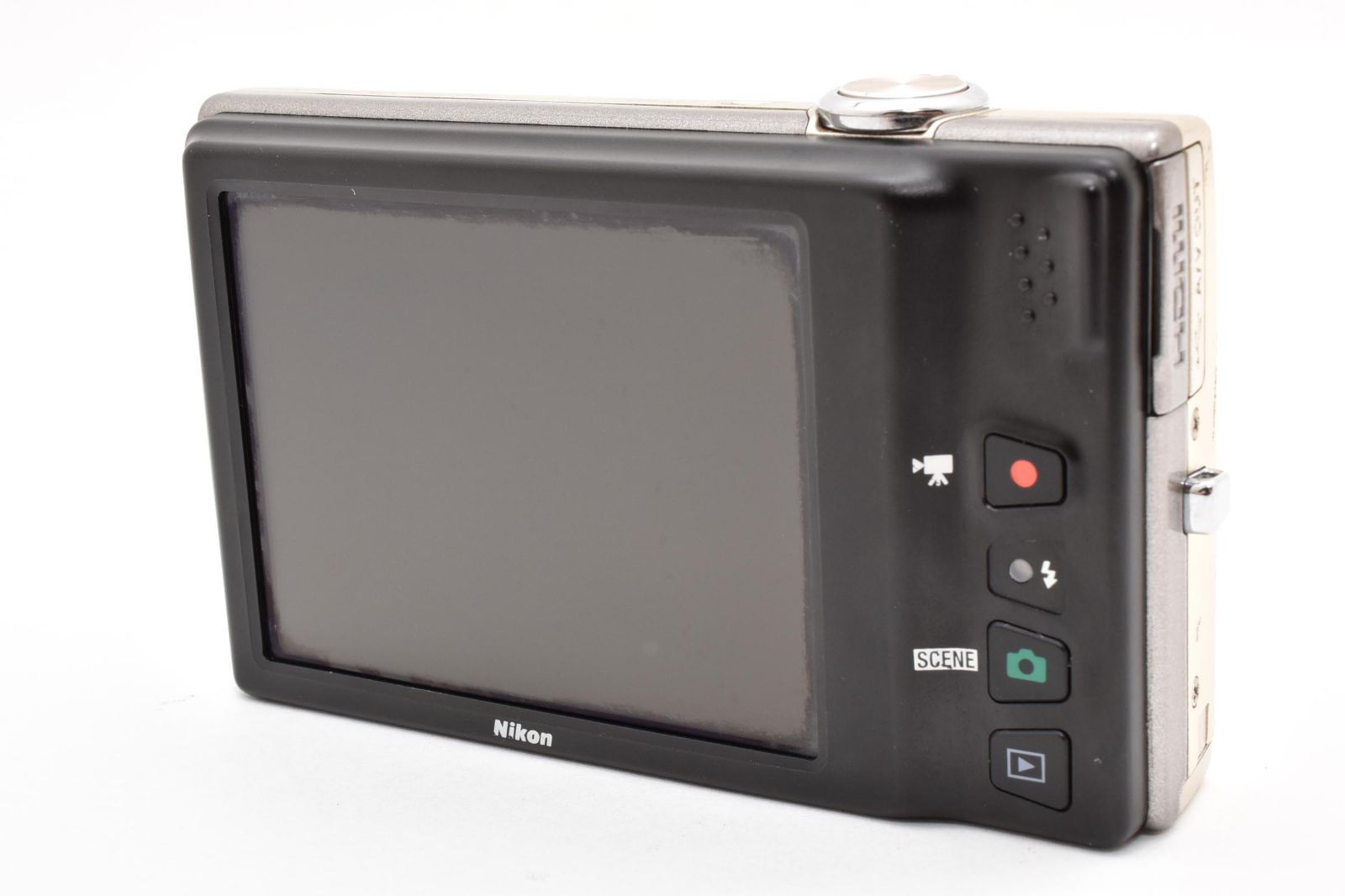 ☆極美品☆ニコン Nikon COOLPIX S6100 #1967 - メルカリ