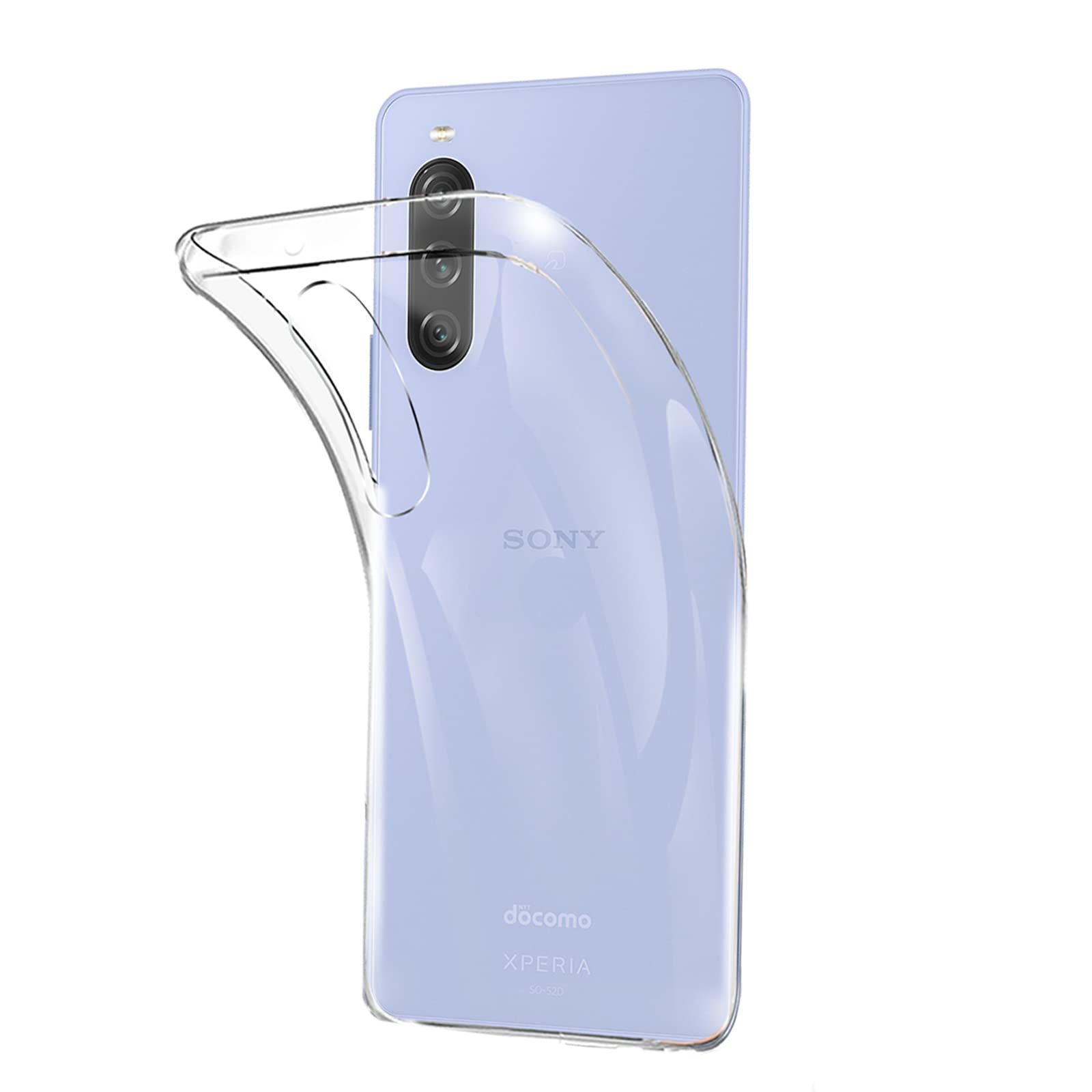 TRkin FOR ソニー・エリクソン Xperia 10 V SO-52D/SOG11/SoftBank