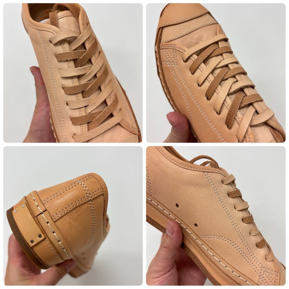 未使用 Hender Scheme エンダースキーマ manual industrial products 