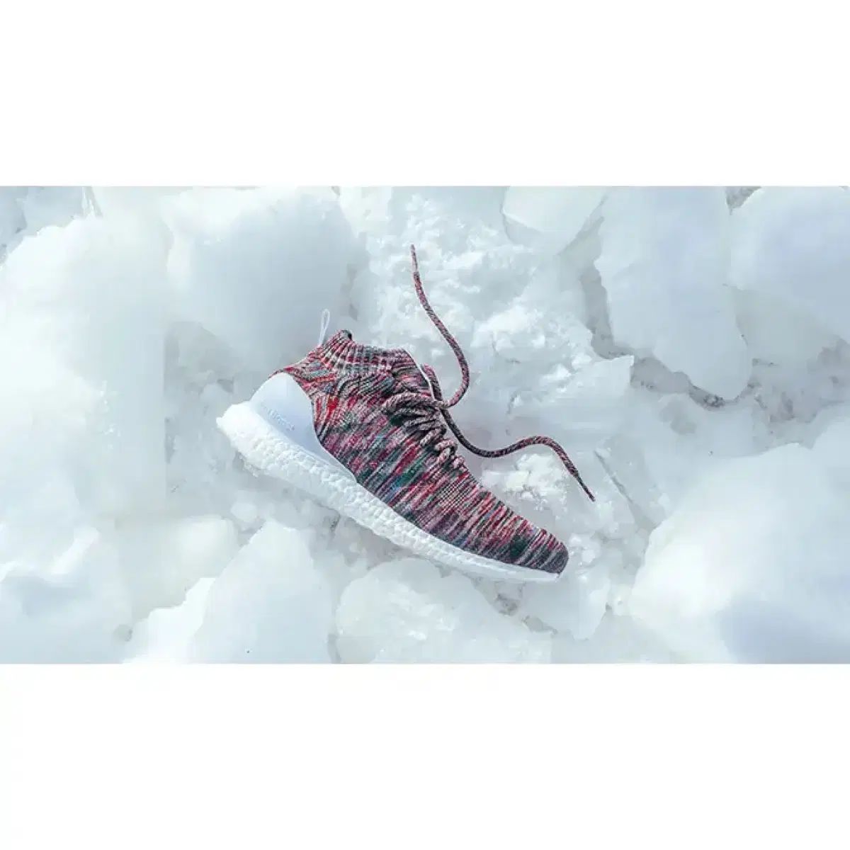アディダス kith ロニー フィグ ウルトラ ブースター ミッド 265