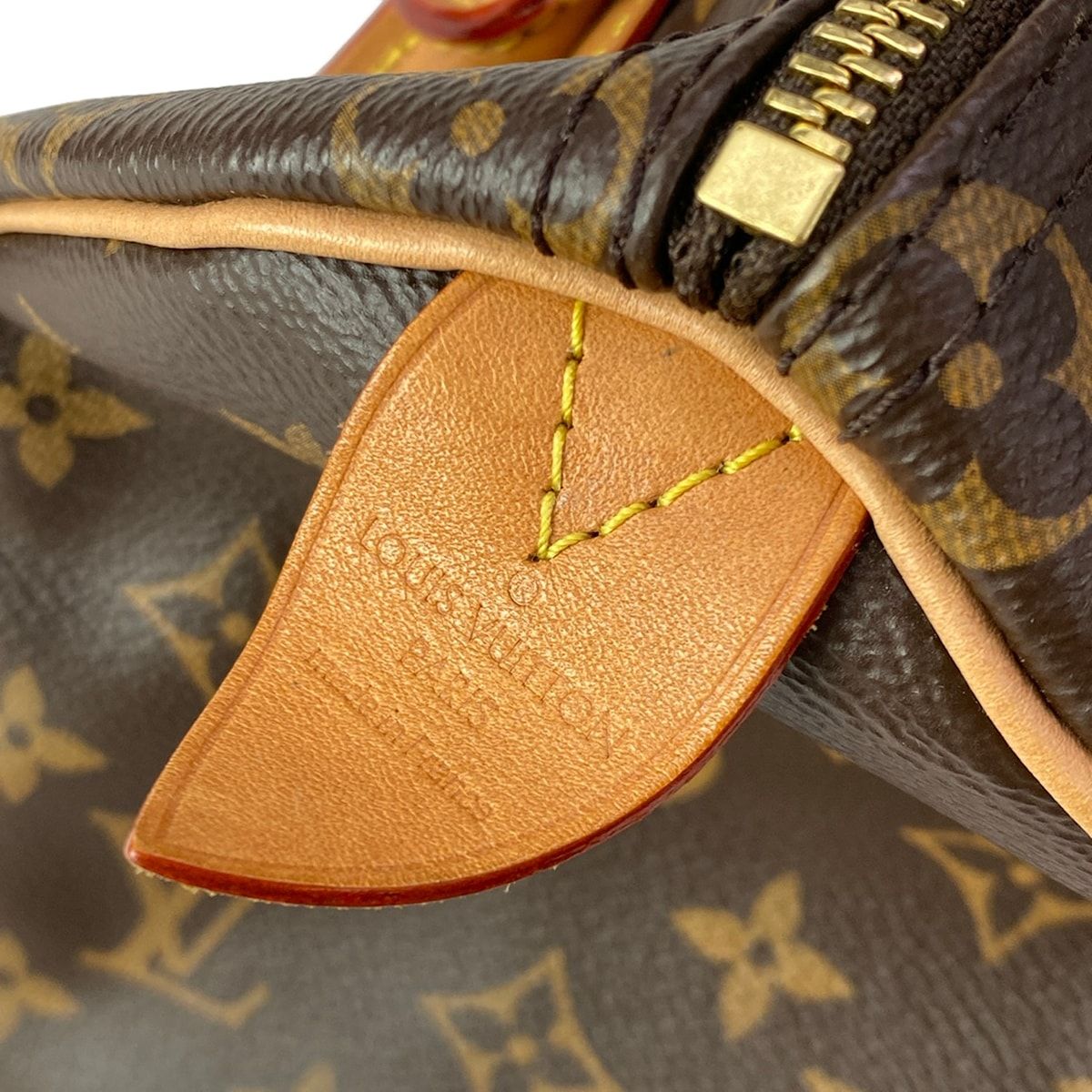 LOUIS VUITTON(ルイヴィトン) ハンドバッグ モノグラム スピーディ25