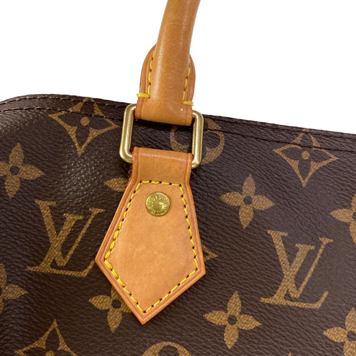 LOUIS VUITTON(ルイヴィトン) ハンドバッグ モノグラム スピーディ25