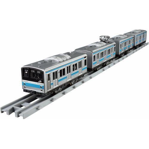 タカラトミー TAKARA TOMY プラレール リアルクラス 205系通勤電車 京浜東北線