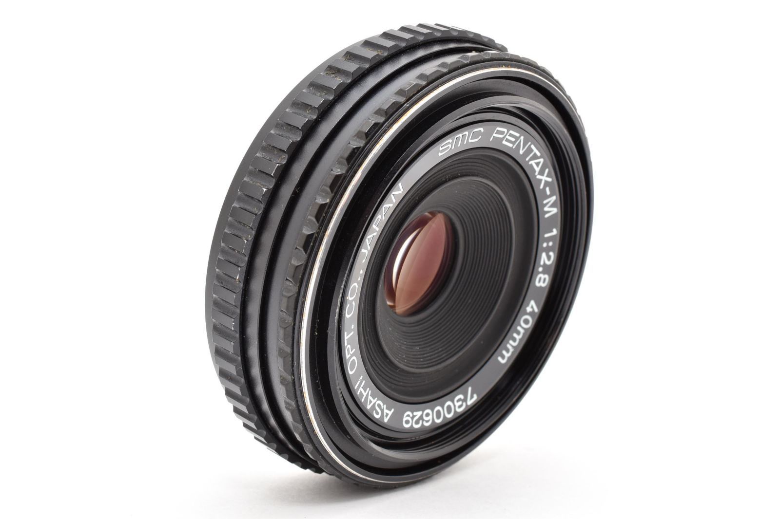 ★極美品★ペンタックス PENTAX SMC 40mm f2.8 #1969 ☆極美品☆ペンタックス PENTAX SMC 40mm f2.8 #1969 - メルカリ