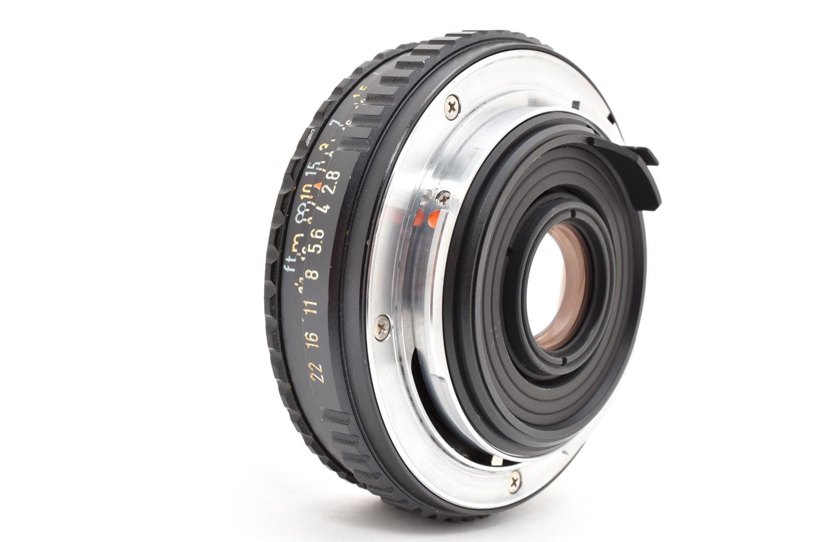 ☆極美品☆ペンタックス PENTAX SMC 40mm f2.8 #1969 - メルカリ
