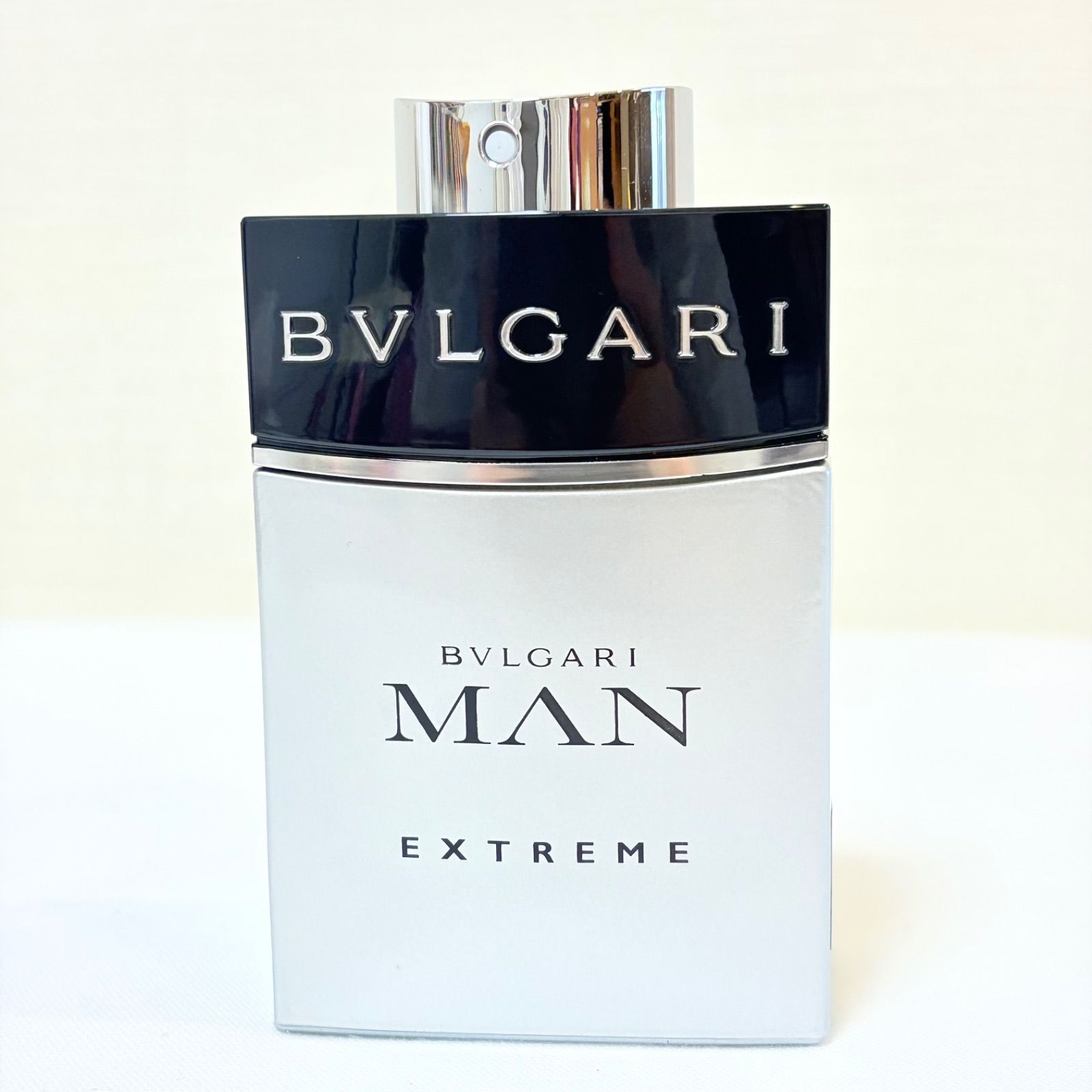 廃盤　新品未使用品　BVLGARI MAN EXTREME eau de toilette ブルガリ　マン　エクストレーム　エクストリーム　オードトワレ　香水　60ml