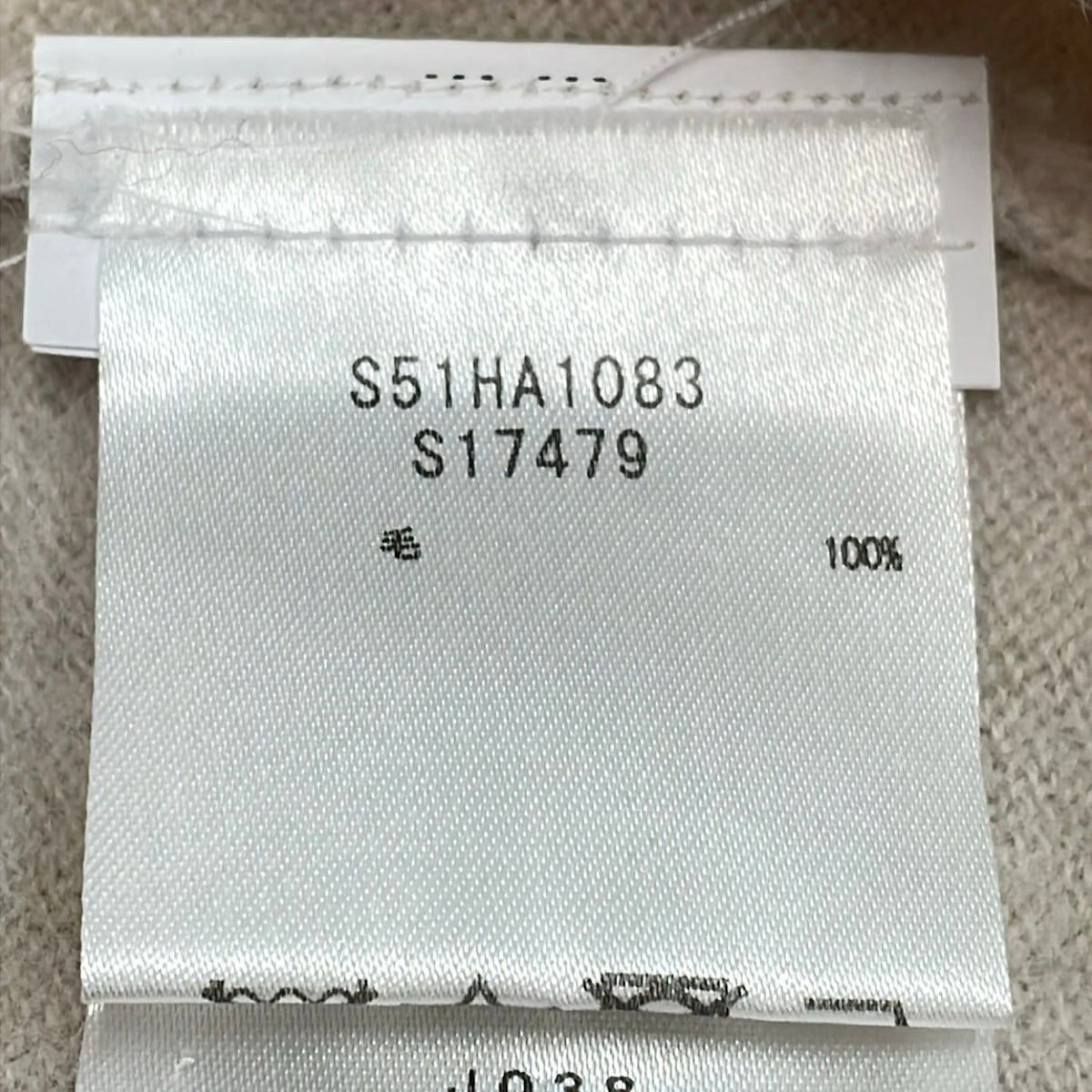 Maison Margiela(メゾンマルジェラ) 長袖セーター サイズS レディース 