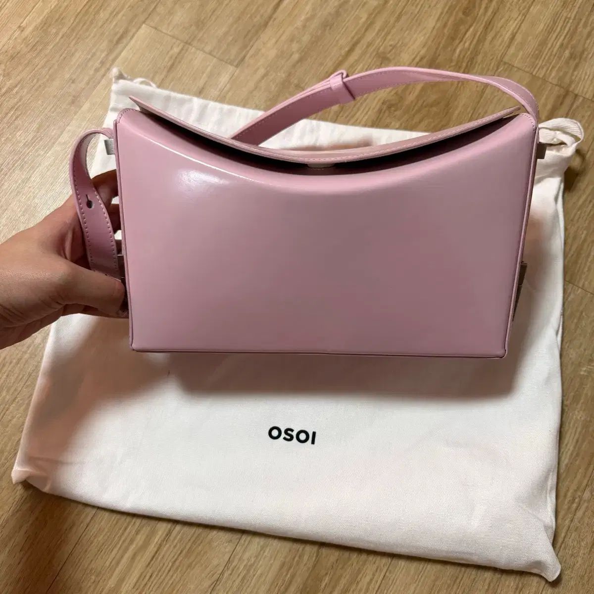 OSOI サンディ バッグ