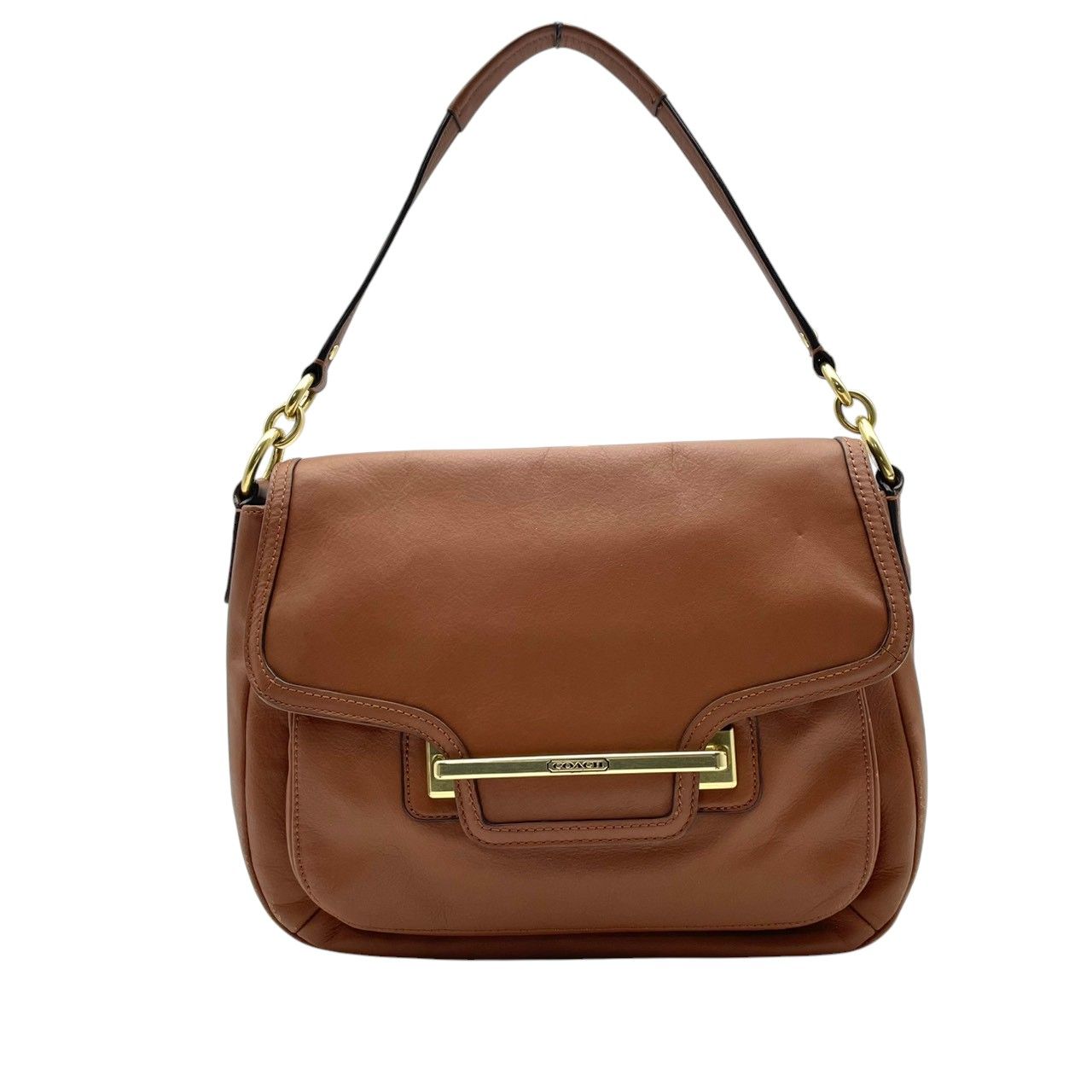 【美品】 コーチ COACH ショルダーバッグ クロスボディ 斜め掛け可 レザー 本革 ブラウン 茶色 シルバー金具 ターンロック フラップ カジュアル クラシック ビンテージ 上品 鞄 通勤 通学 お出かけ レディース 定番 人気 希少 アイテム S59 【美品】 コーチ COACH ショルダーバッグ クロスボディ 斜め掛け可 レザー 本革 ブラウン 茶色 シルバー金具 ターンロック フラップ カジュアル クラシック ビンテージ 上品 鞄 通勤 通学 お出かけ レディース 定番 人気 希少 アイテム S59