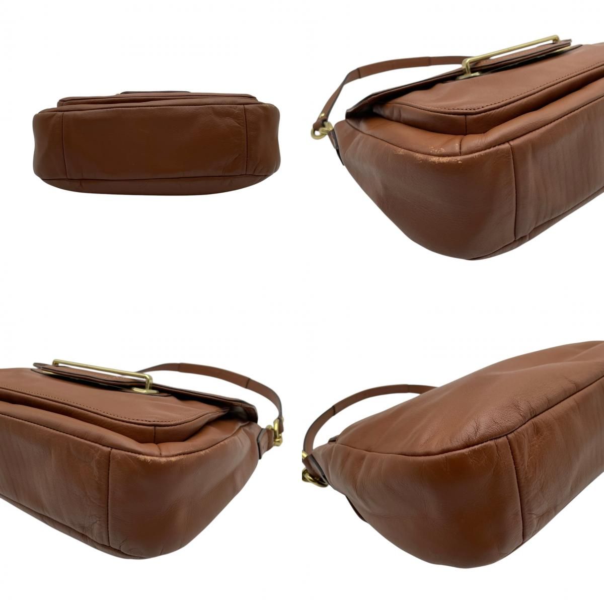 【美品】 コーチ COACH ショルダーバッグ クロスボディ 斜め掛け可 レザー 本革 ブラウン 茶色 シルバー金具 ターンロック フラップ カジュアル クラシック ビンテージ 上品 鞄 通勤 通学 お出かけ レディース 定番 人気 希少 アイテム S59 【美品】 コーチ COACH ショルダーバッグ クロスボディ 斜め掛け可 レザー 本革 ブラウン 茶色 シルバー金具 ターンロック フラップ カジュアル クラシック ビンテージ 上品 鞄 通勤 通学 お出かけ レディース 定番 人気 希少 アイテム S59