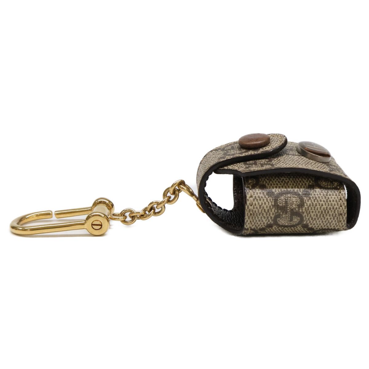 GUCCI グッチ 【美品】596720 GGスプリーム AirPods ケース - メルカリ