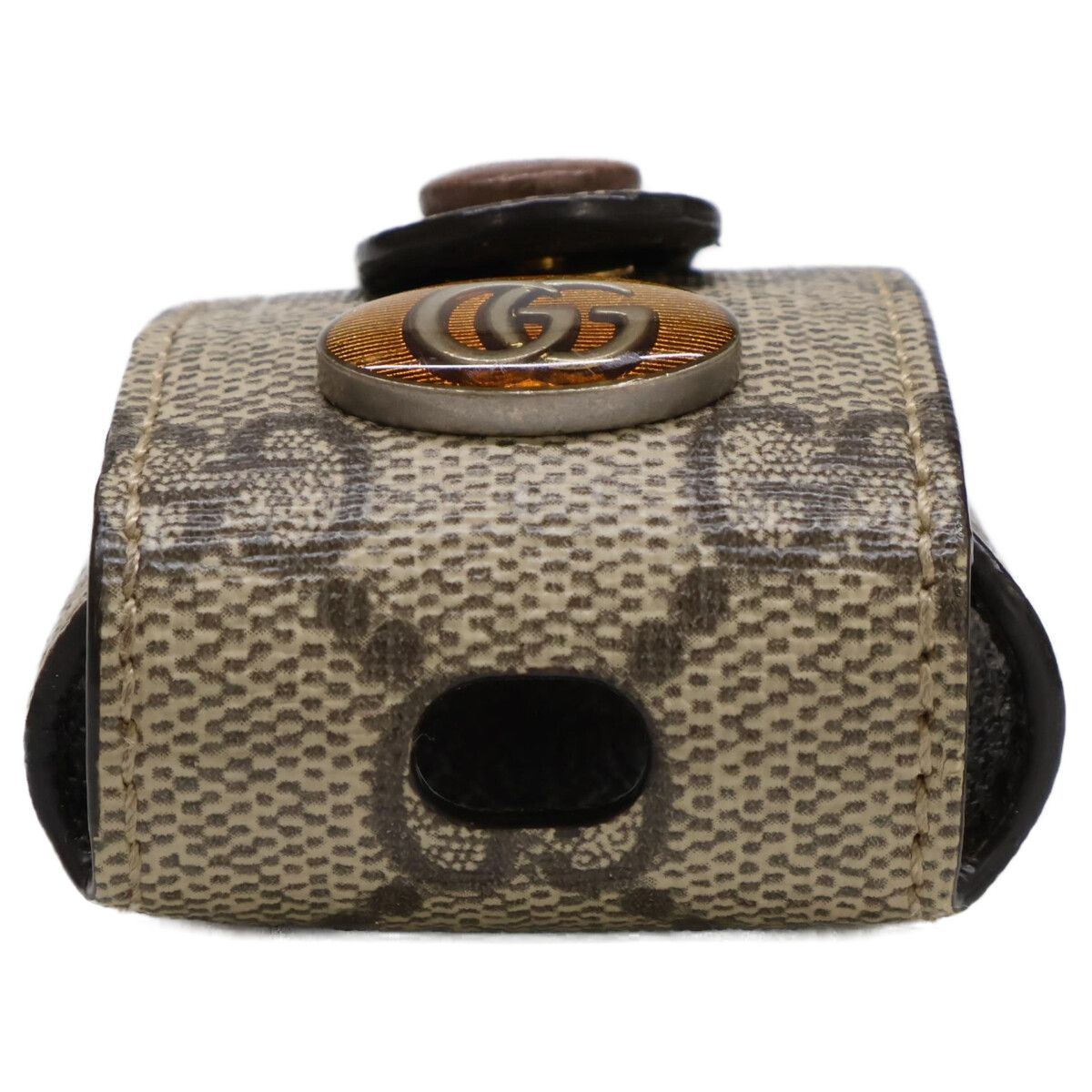 GUCCI グッチ 【美品】596720 GGスプリーム AirPods ケース - メルカリ