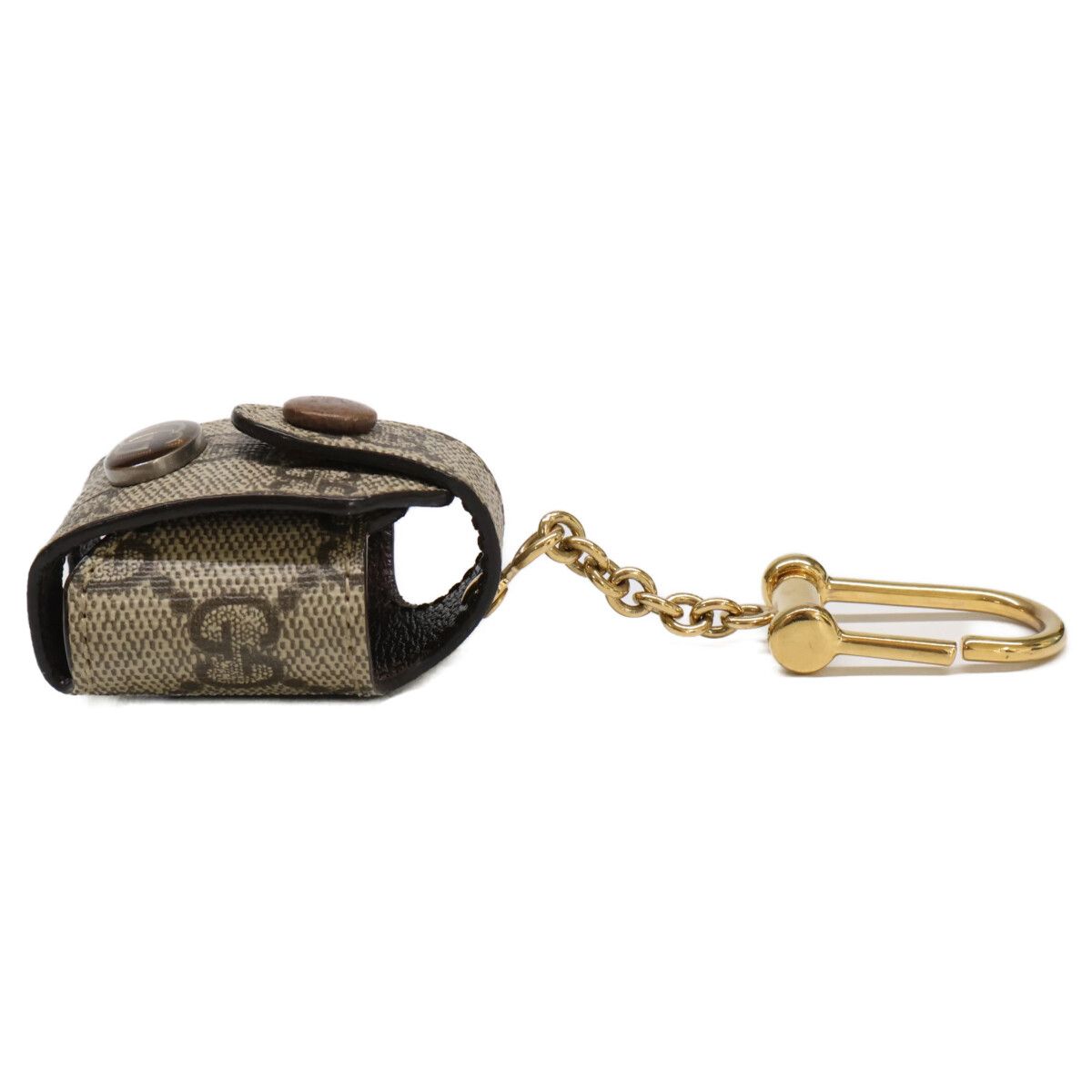 GUCCI グッチ 【美品】596720 GGスプリーム AirPods ケース - メルカリ