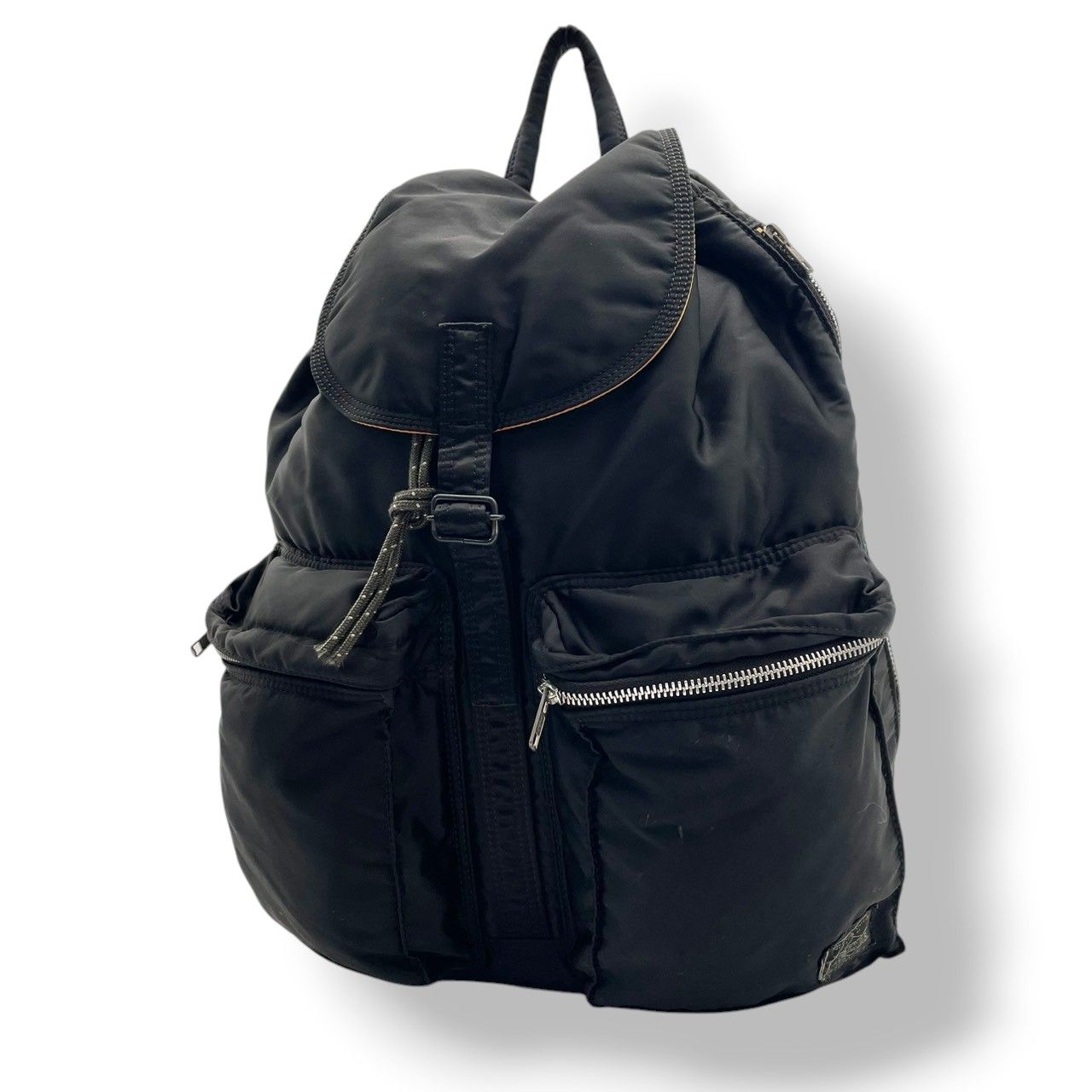 【良品】 ポーター PORTER タンカー リュック デイパック バックパック ナイロン ブラック 黒 オレンジ 大容量 ミリタリー カジュアル クラシック ビンテージ 通勤 通学 デイリー メンズ レディース ユニセックス 定番 人気 吉田カバン S59 13,090円