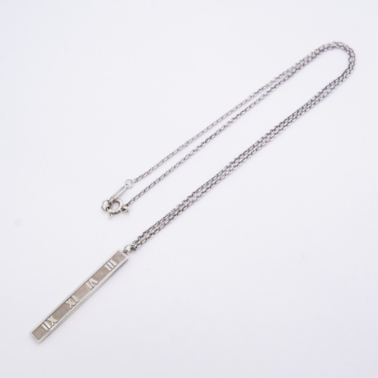 ティファニー(Tiffany) ティファニー ネックレス アトラス バー