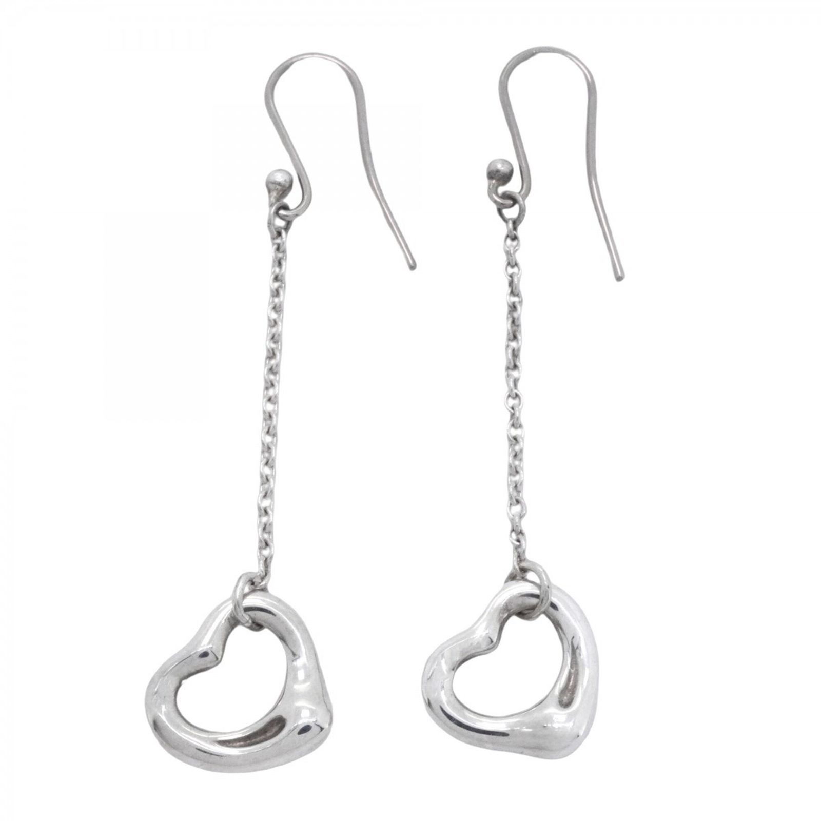 ティファニー(Tiffany) ティファニー ピアス ハート シルバー925レディース