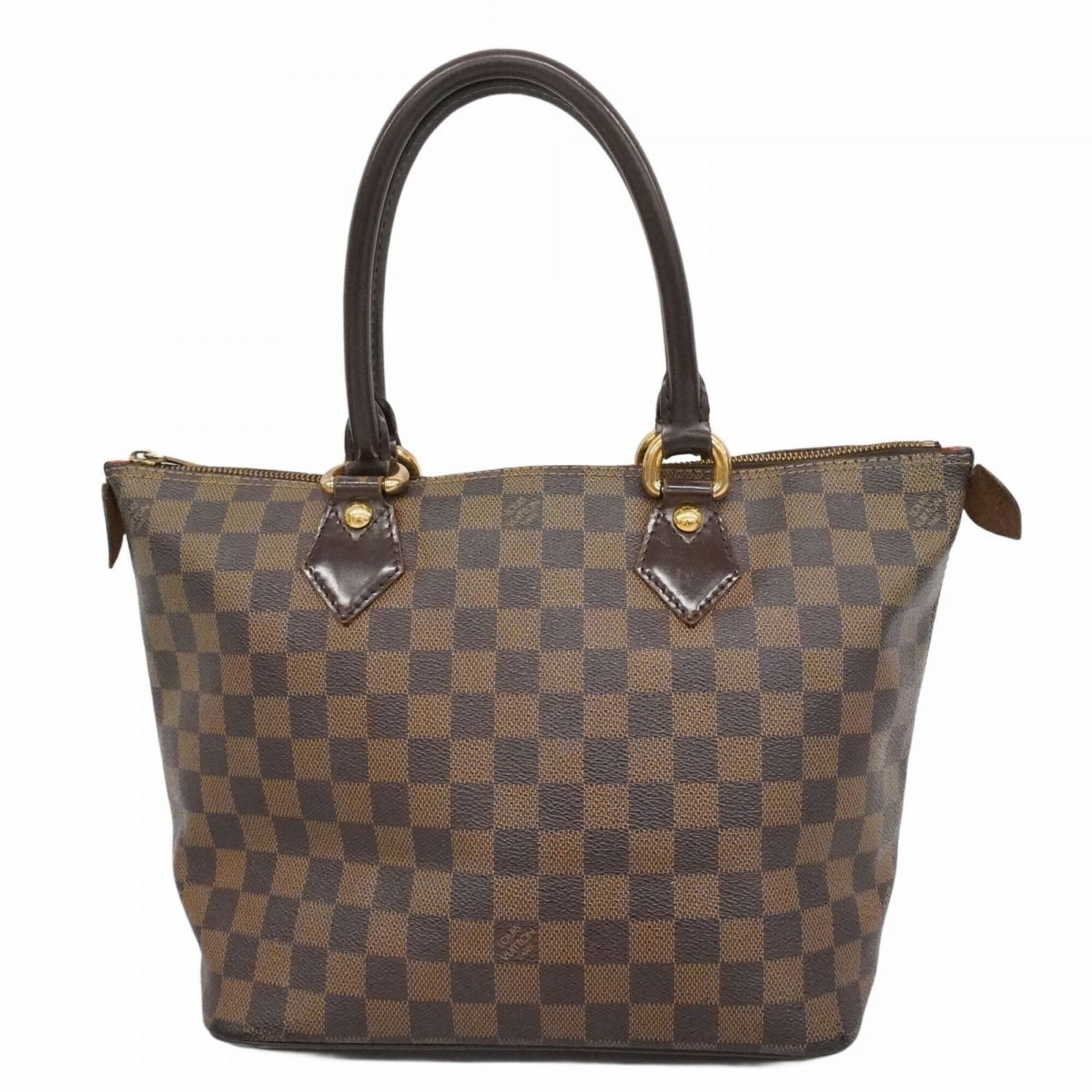 ルイ・ヴィトン(Louis Vuitton) ルイ・ヴィトン トートバッグ ダミエ サレヤPM N51183 エベヌレディース P2934944
