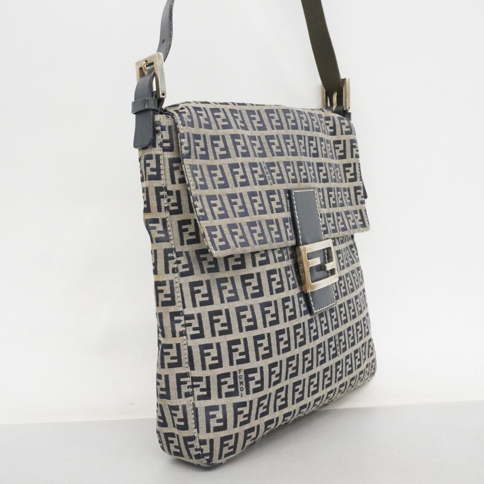 フェンディ(Fendi) フェンディ ショルダーバッグ ズッキーノ ナイロン
