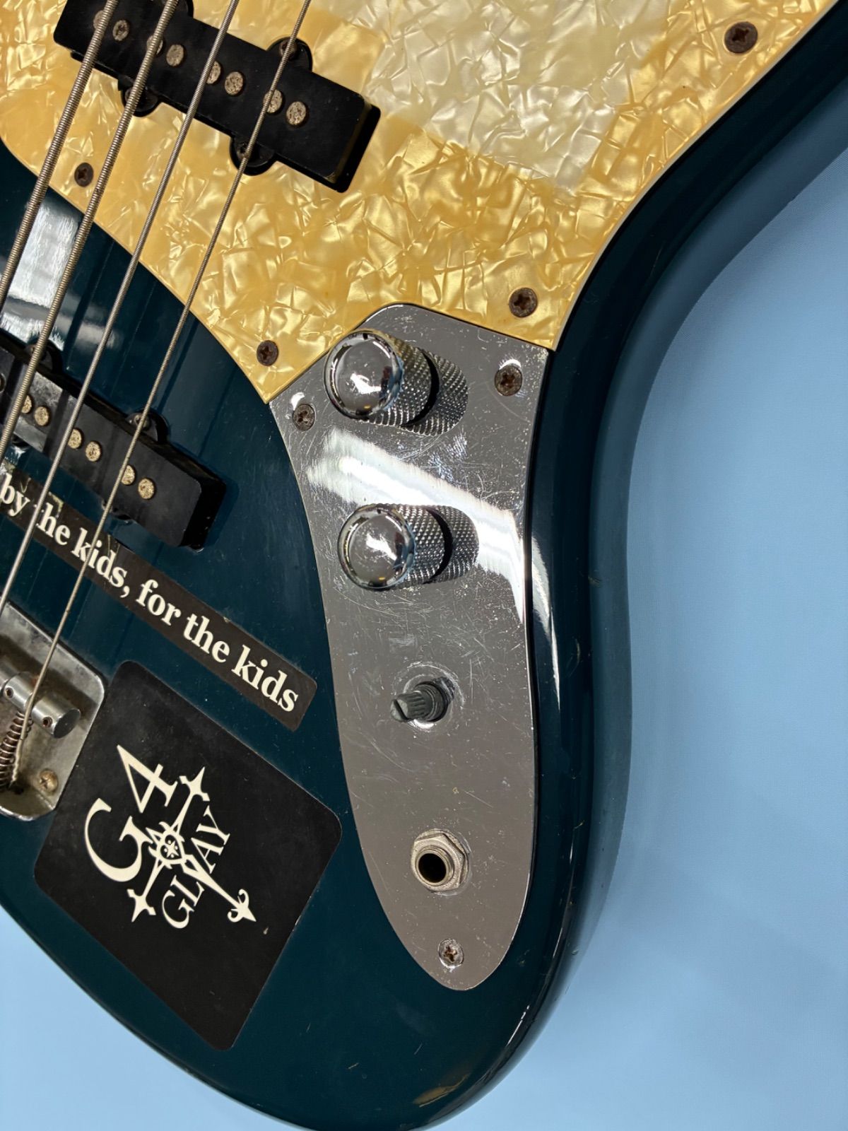 ☆5483 G-12 Brian by Bacchus エレキベース ジャズ - メルカリ