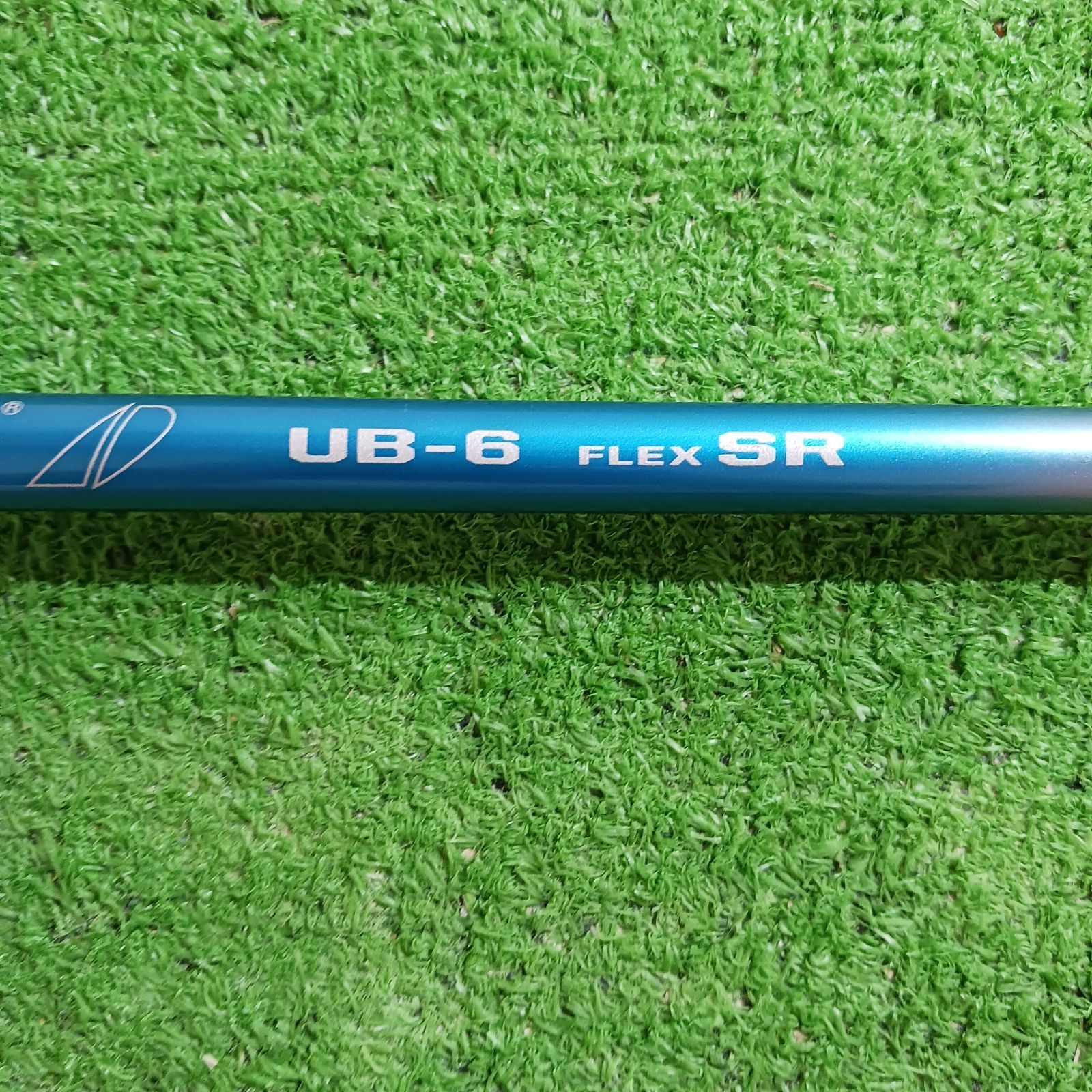テーラーメイドスリーブ付き】ツアーAD UB6 SRシャフト 【660】 - メルカリ