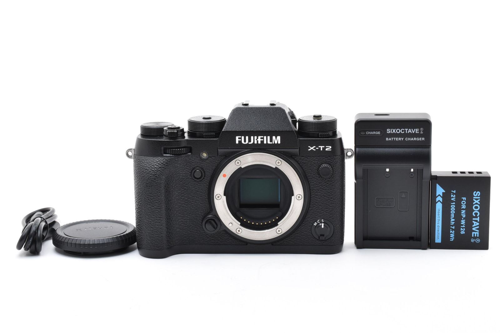 FUJIFILM X-T2 #75005