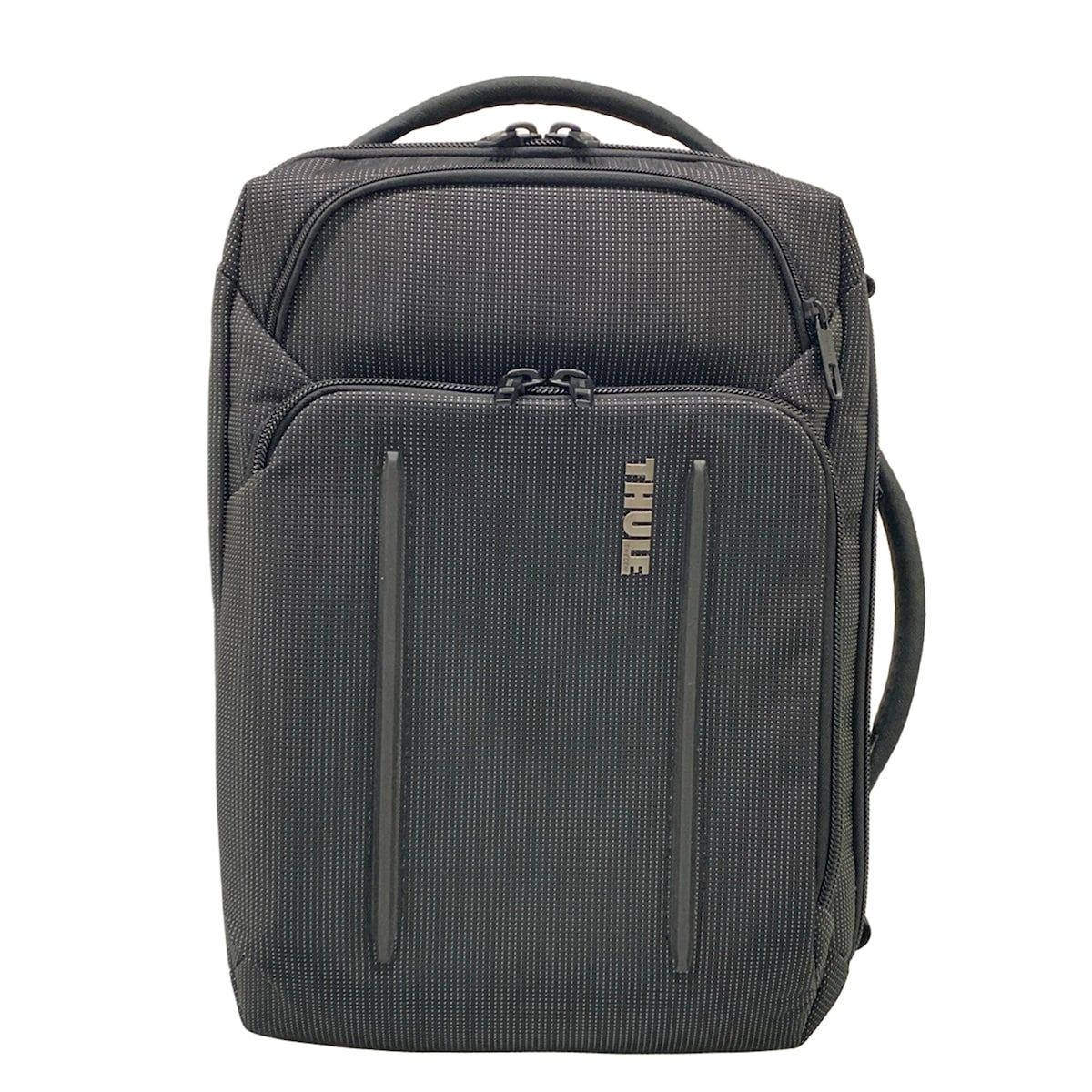 THULE(スーリー) リュックサック - 黒×ライトグレー 3Way