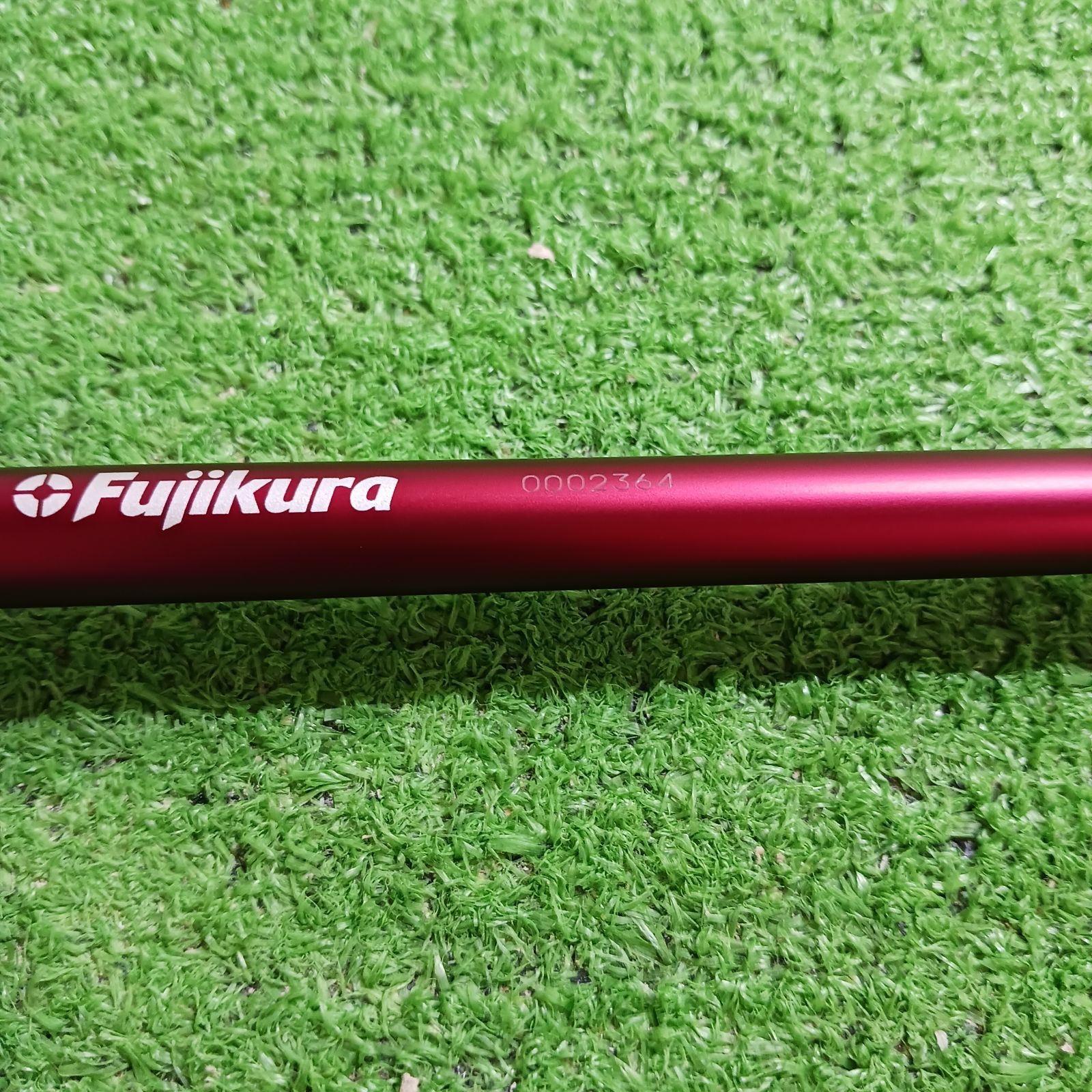 テーラーメイドスリーブ付き】24ベンタスレッド 5Rシャフト【659 