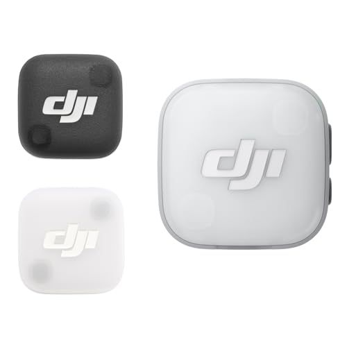 DJI Mic Mini 2 トランスミッター ワイヤレスミニマイク 超軽量 8時間駆動 省電力 ノイズキャンセリング Vlog ストリーミングp 4f20f148