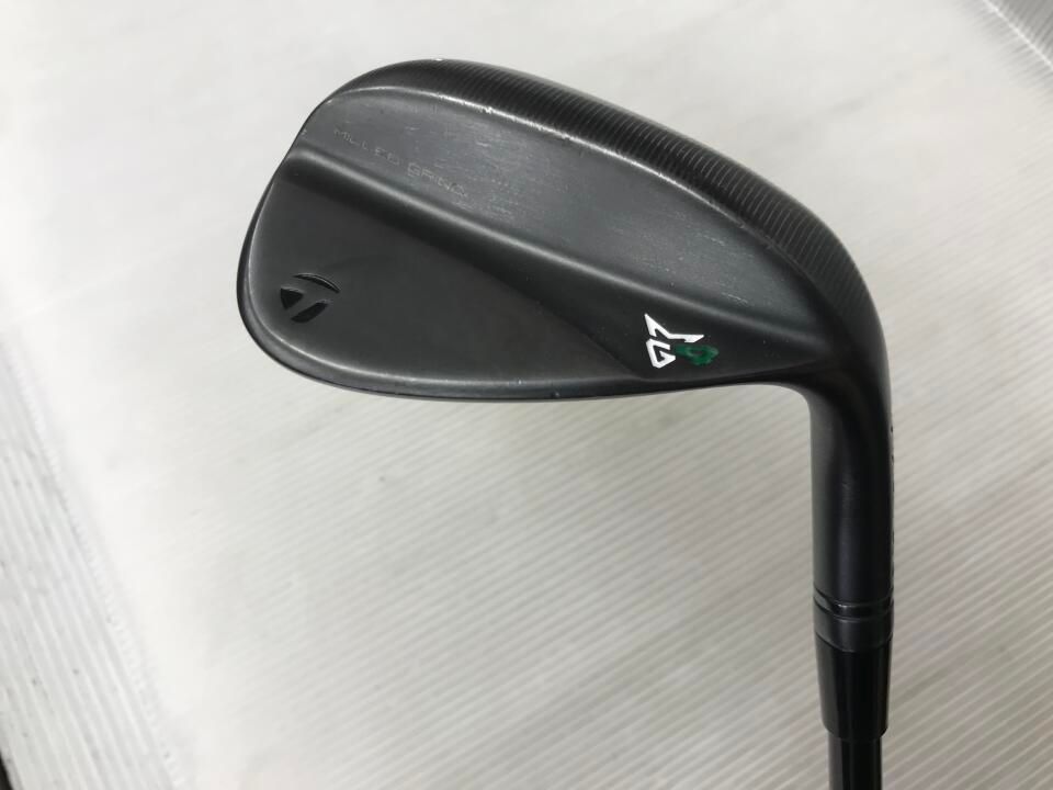 テーラーメイド　MILLED GRIND 4 ブラック　54度　MCI 90 for TaylorMade　Sフレックス　ウェッジ　中古　ゴルフドゥ！大宮丸ヶ崎店【最短即日発送】