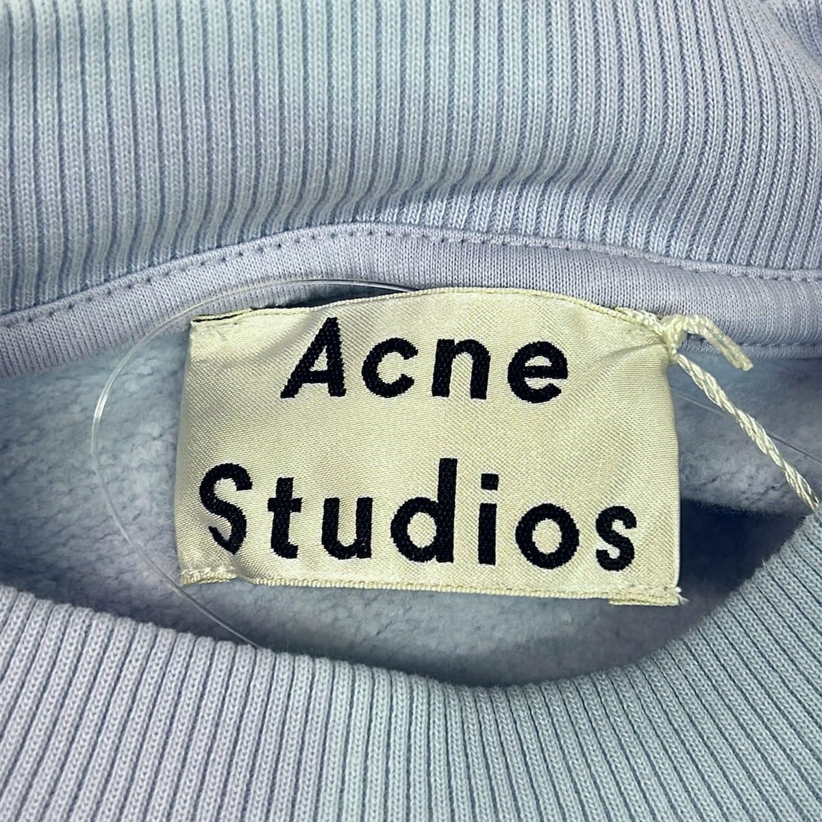 ACNE STUDIOS(アクネ ストゥディオズ) トレーナー サイズXXS XS 
