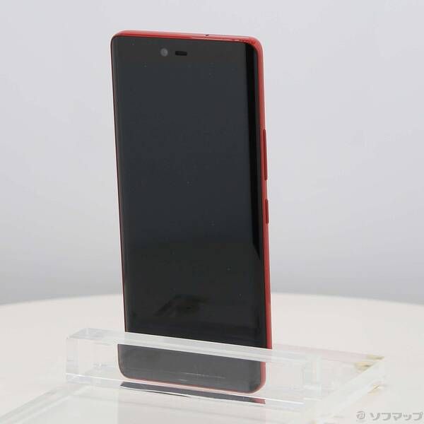 Rakuten Hand 5G 128GB クリムゾンレッド(中古B) - メルカリ