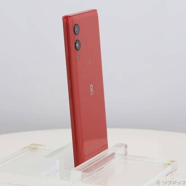 Rakuten Hand 5G 128GB クリムゾンレッド(中古B) - メルカリ