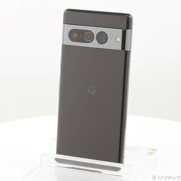中古 Google Pixel 7 Pro 128GB オブシディアン au SIMフリー - メルカリ